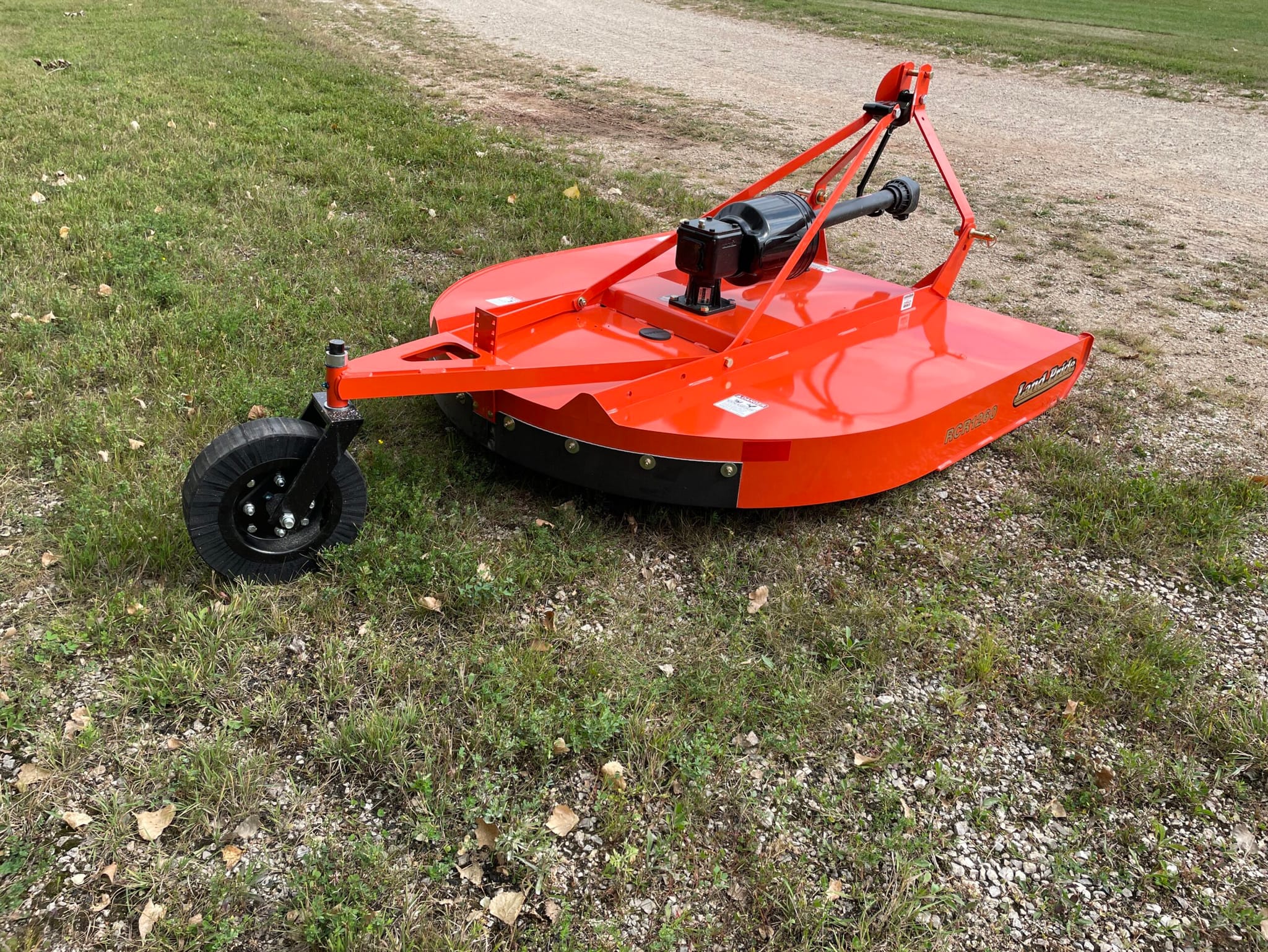 LAND PRIDE RCR1260 – A029622