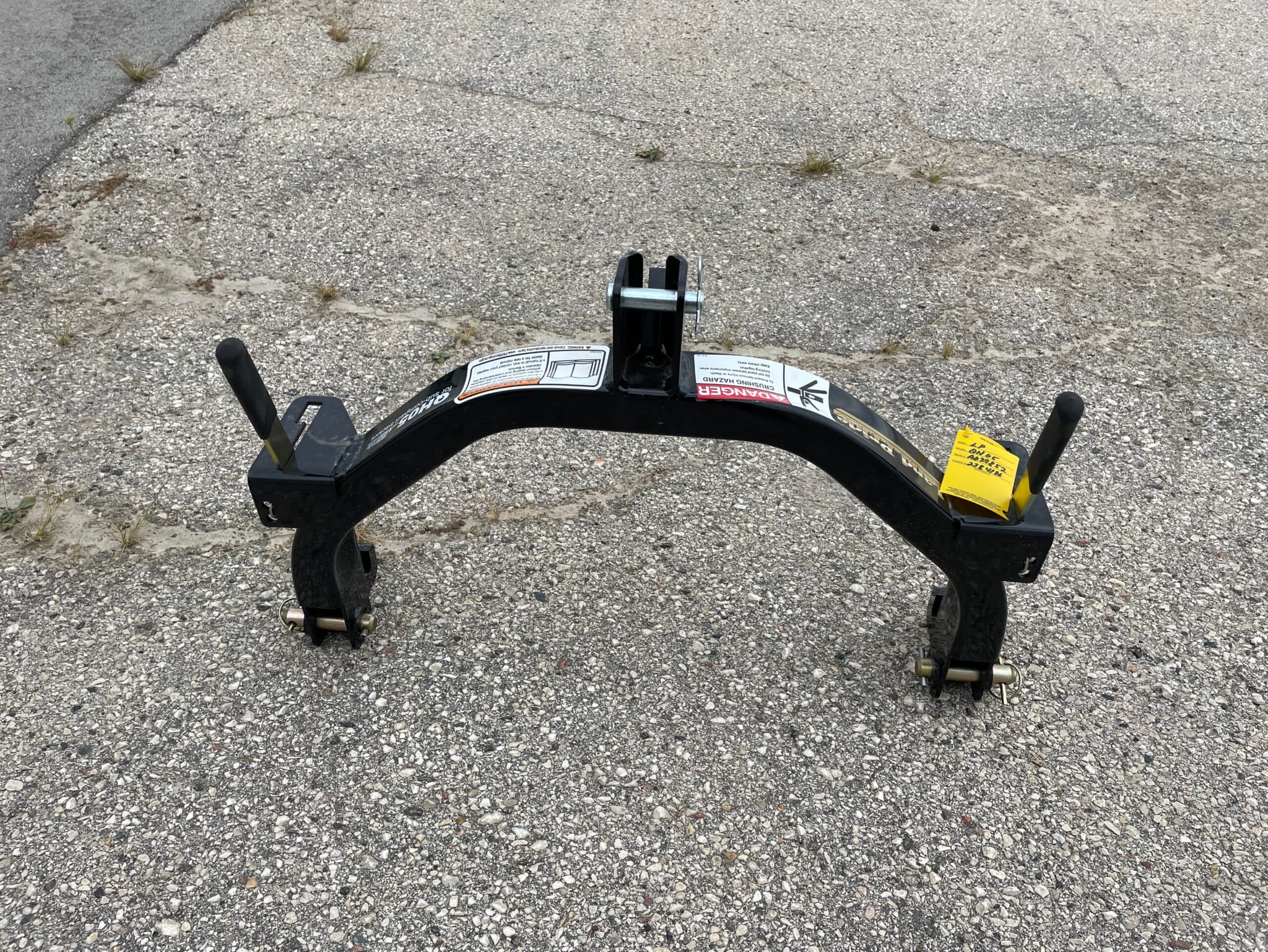 LAND PRIDE QH05 – A029852