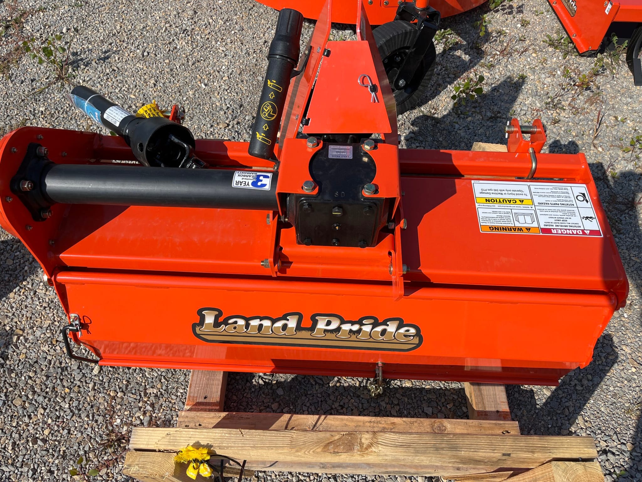 LAND PRIDE RTA1250 – A029866