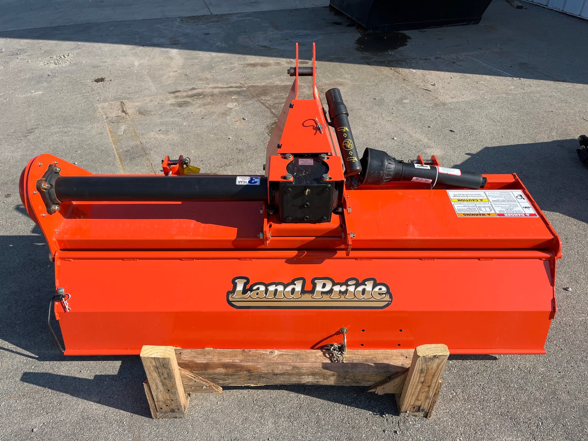 LAND PRIDE RTA1266- A029870