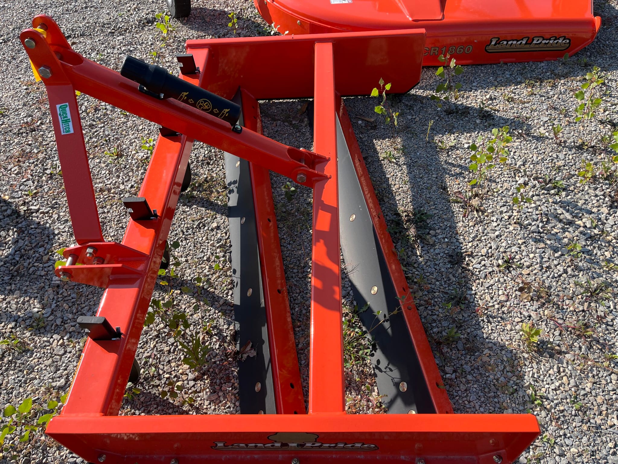 LAND PRIDE GS0560- A030025