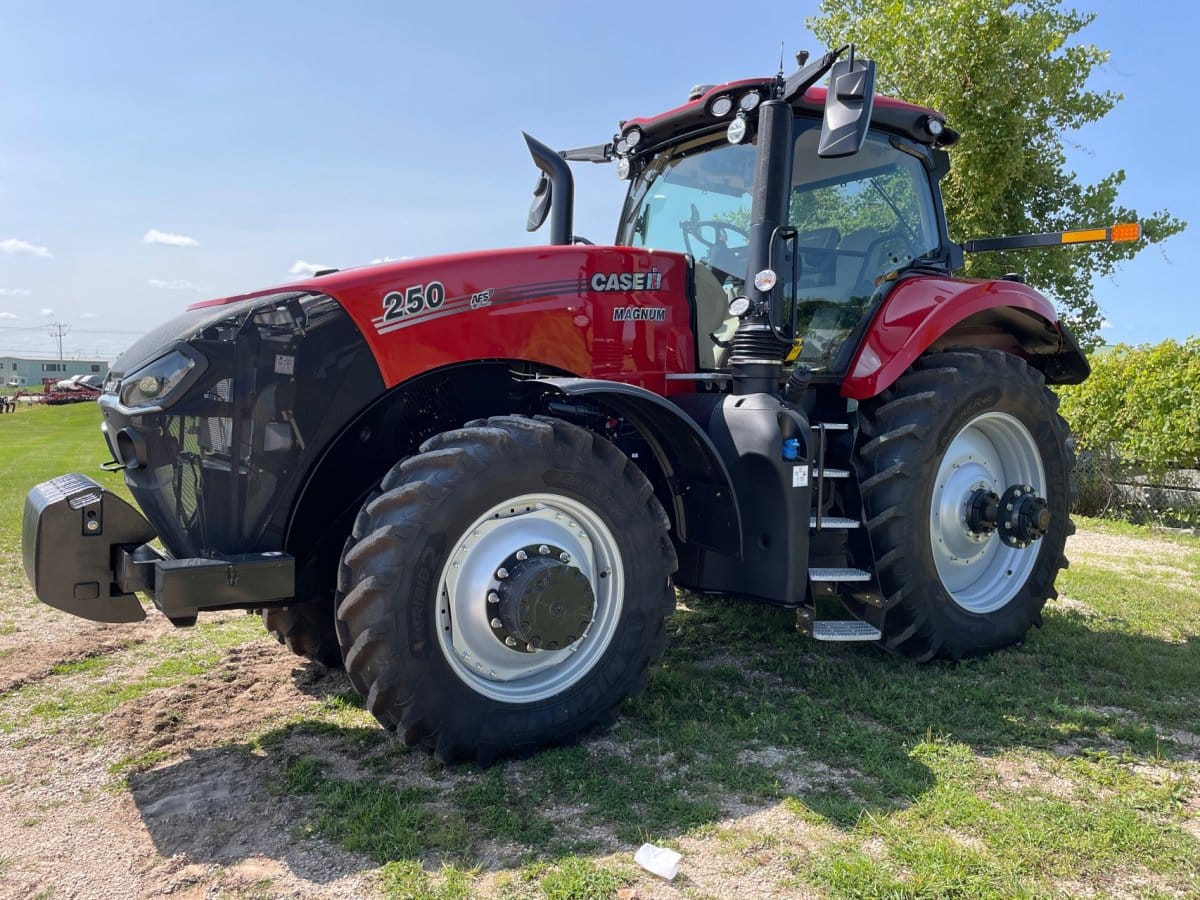 CASE IH MAGNUM 250 – B025339