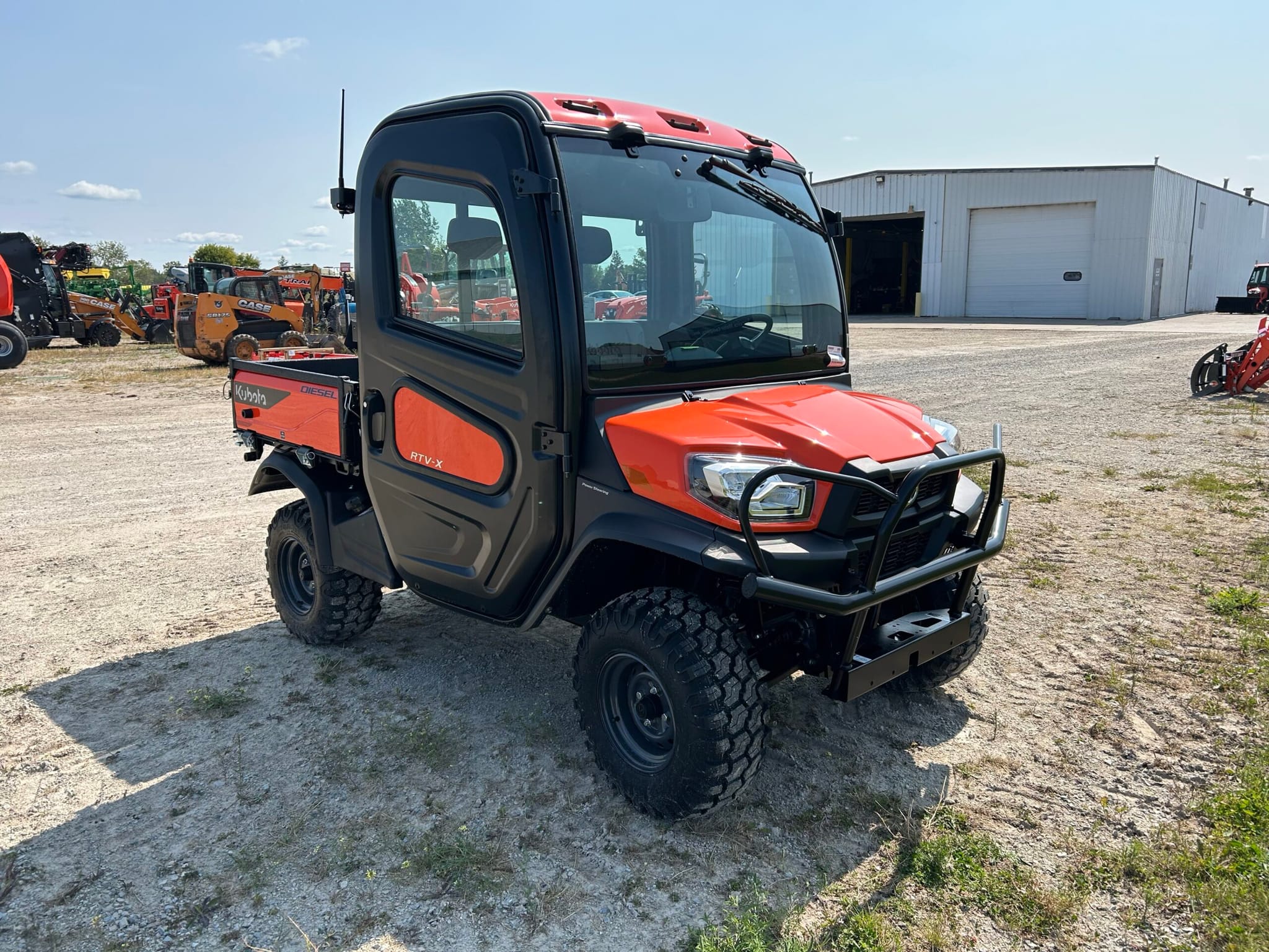 KUBOTA RTVX2C-PKLH1 – C030638 Image