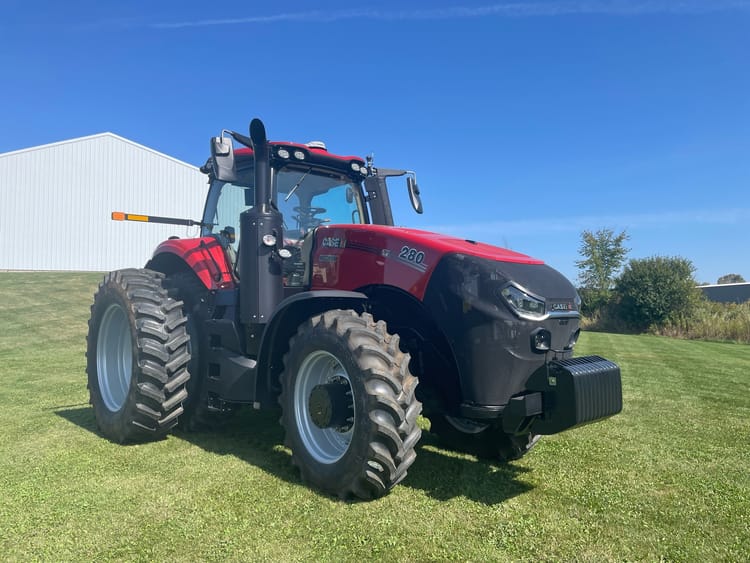 CASE IH MAGNUM280T4B – W025353