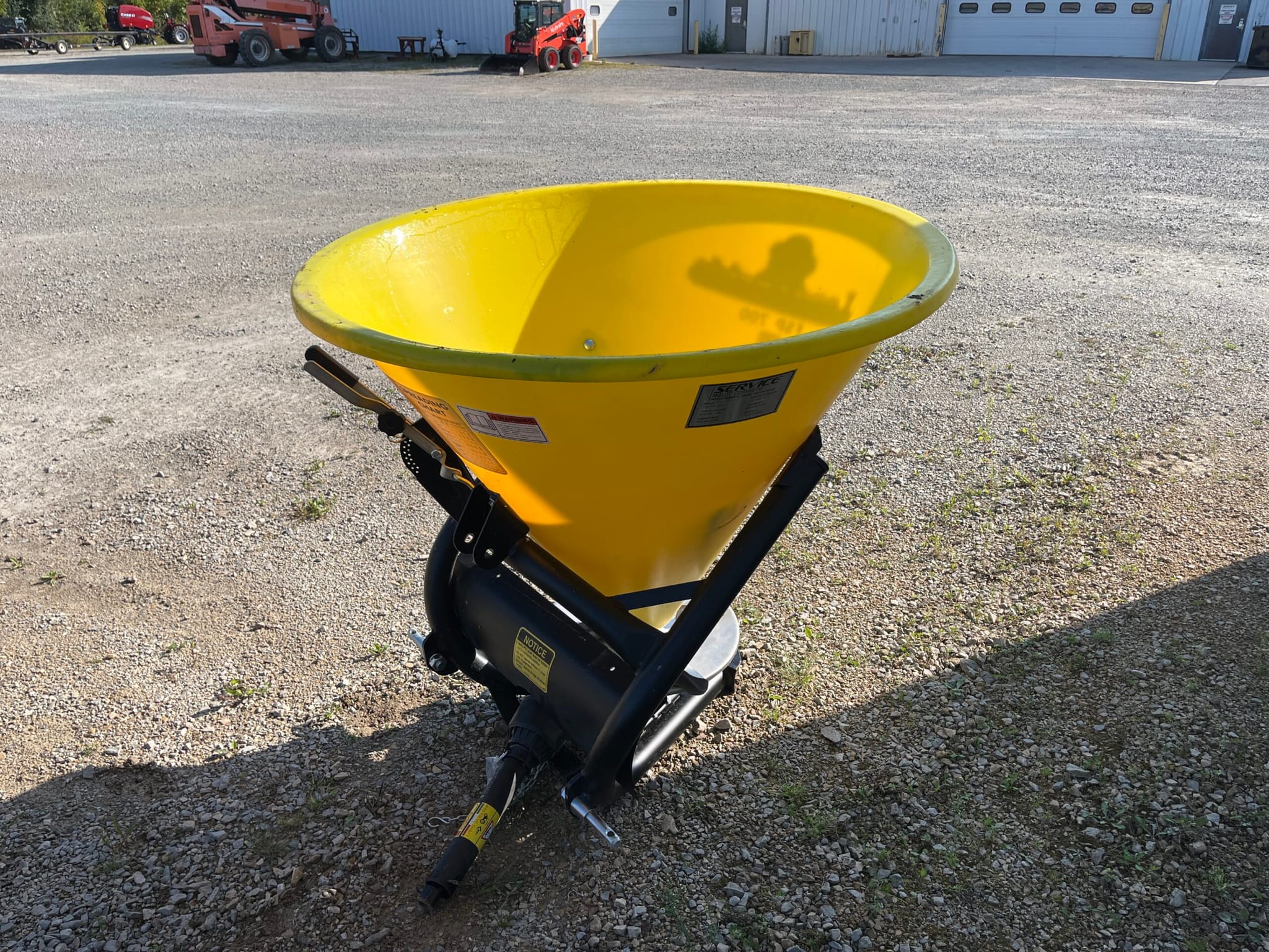 LAND PRIDE FSP700– A030429