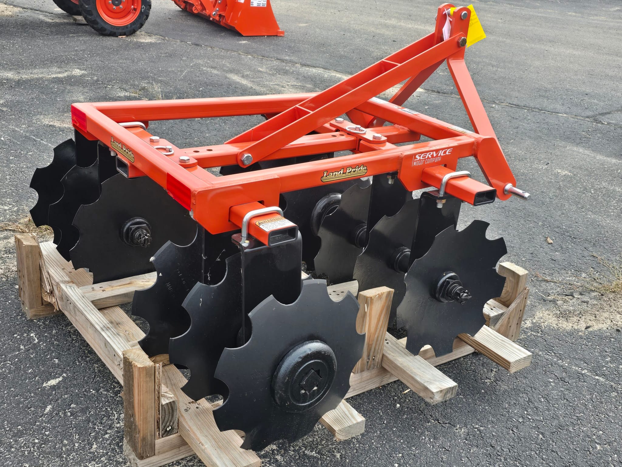 LAND PRIDE DH1048- A030424