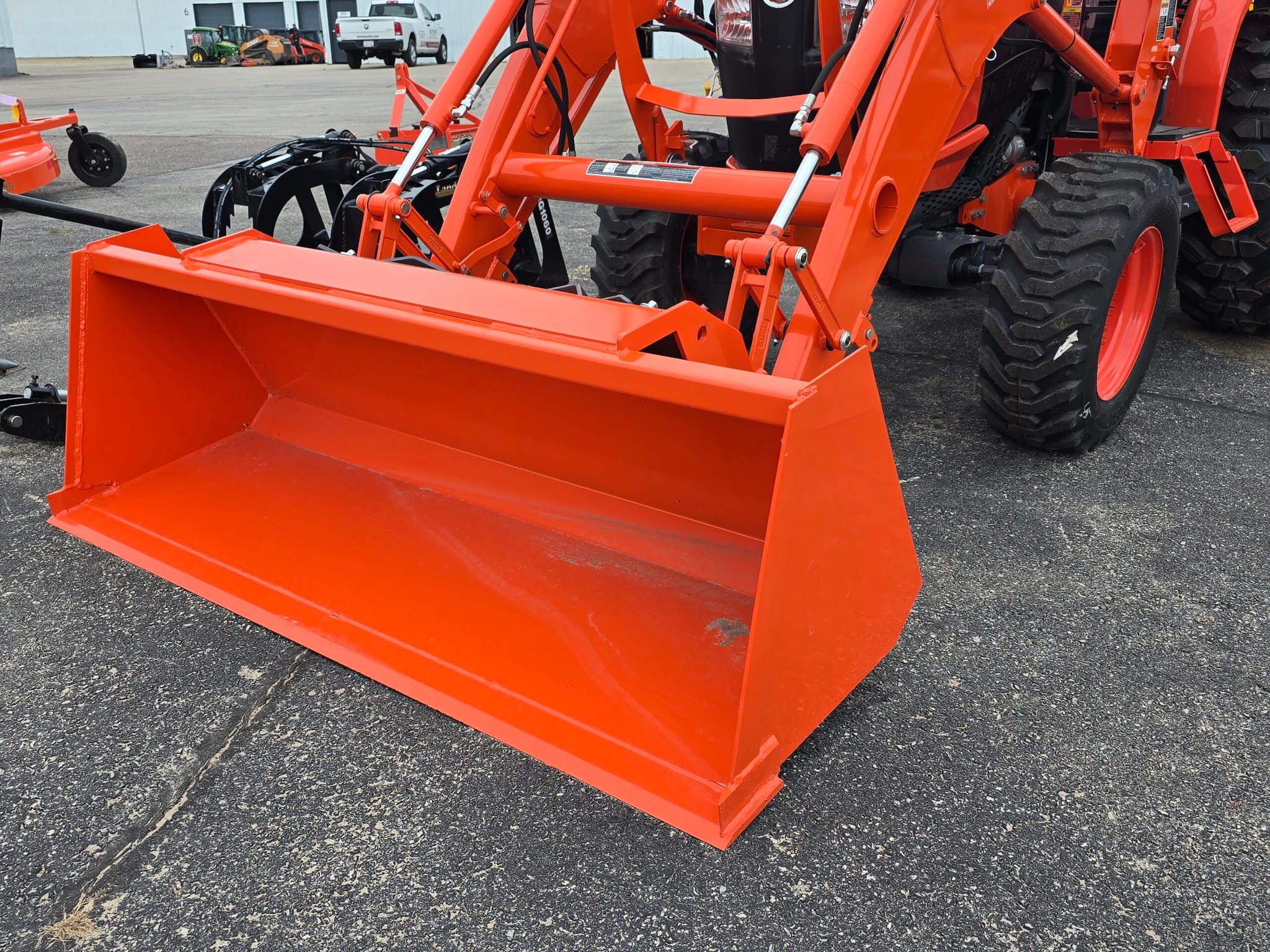 KUBOTA LA805 – A031475