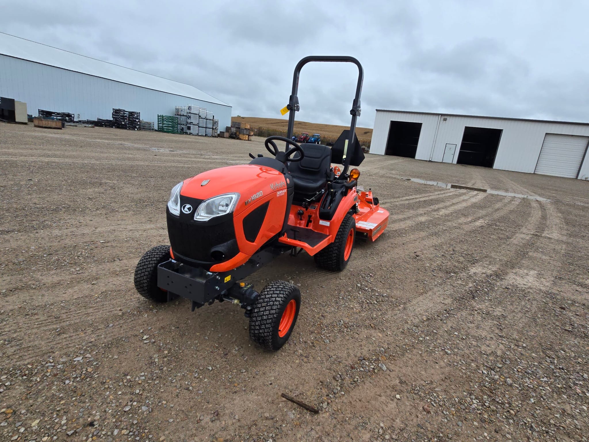 KUBOT BX1880V-1 – A030727