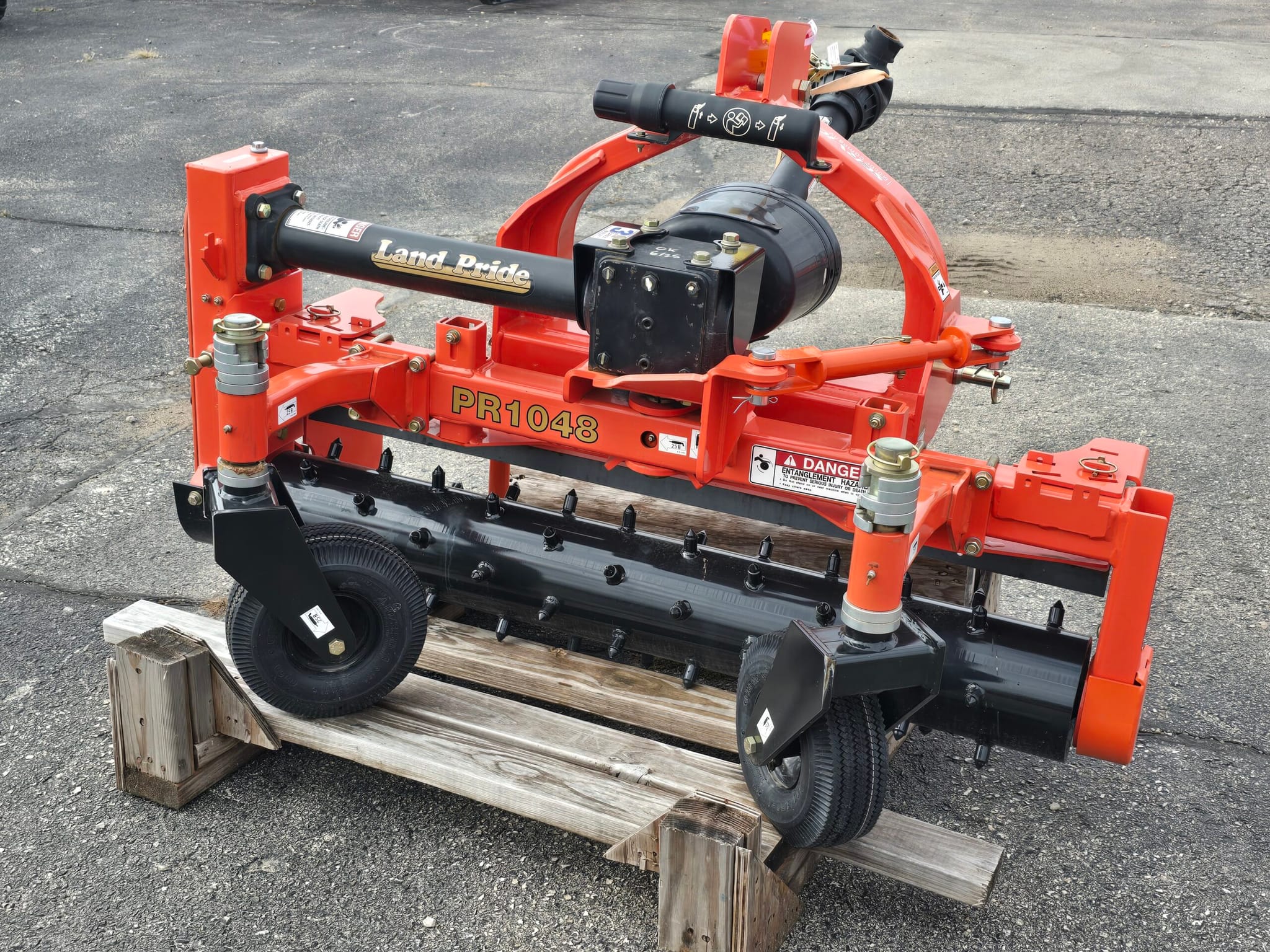 LAND PRIDE PR1048- A029636