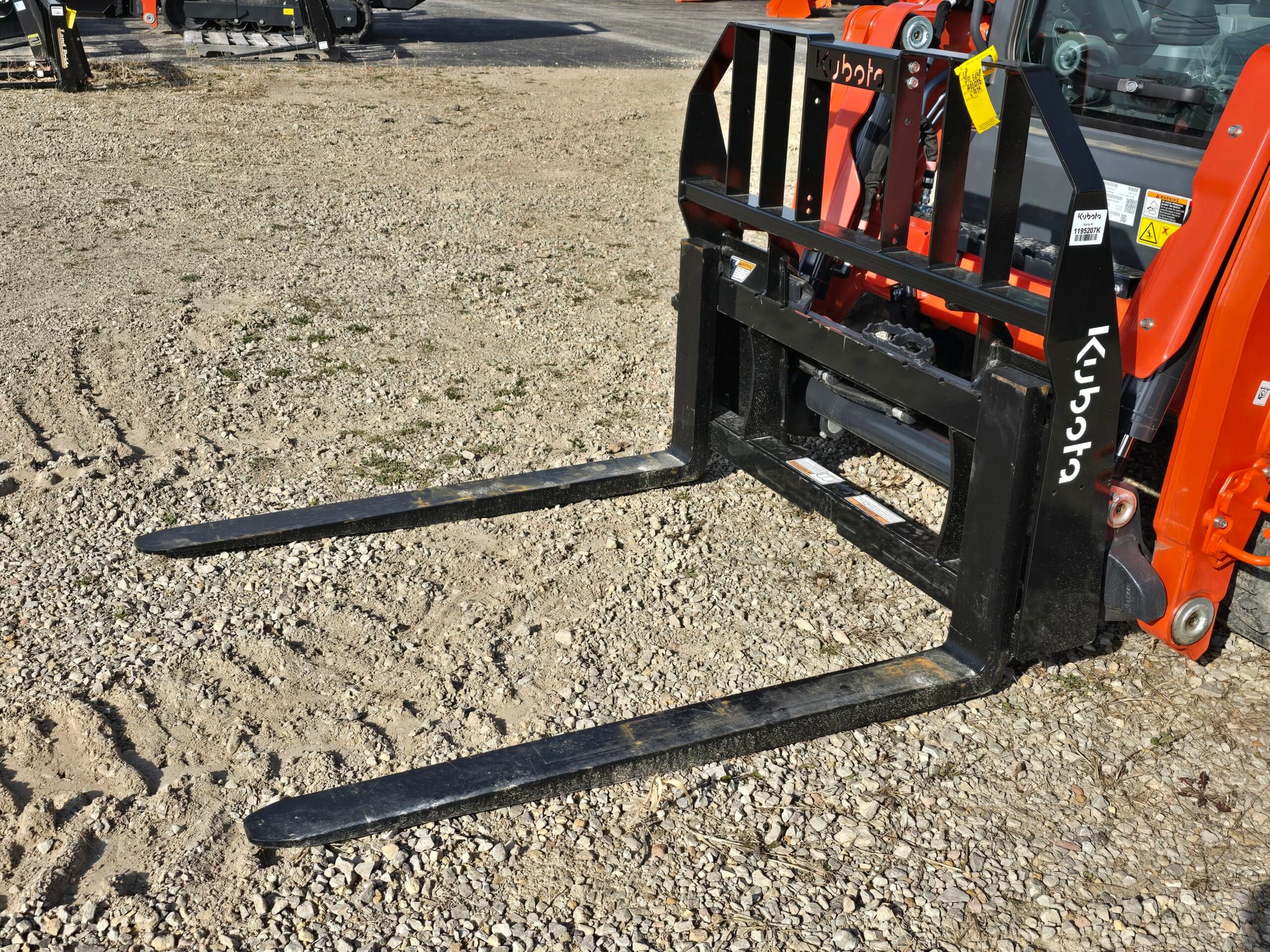 LAND PRIDE AP-PFL5648- A030596