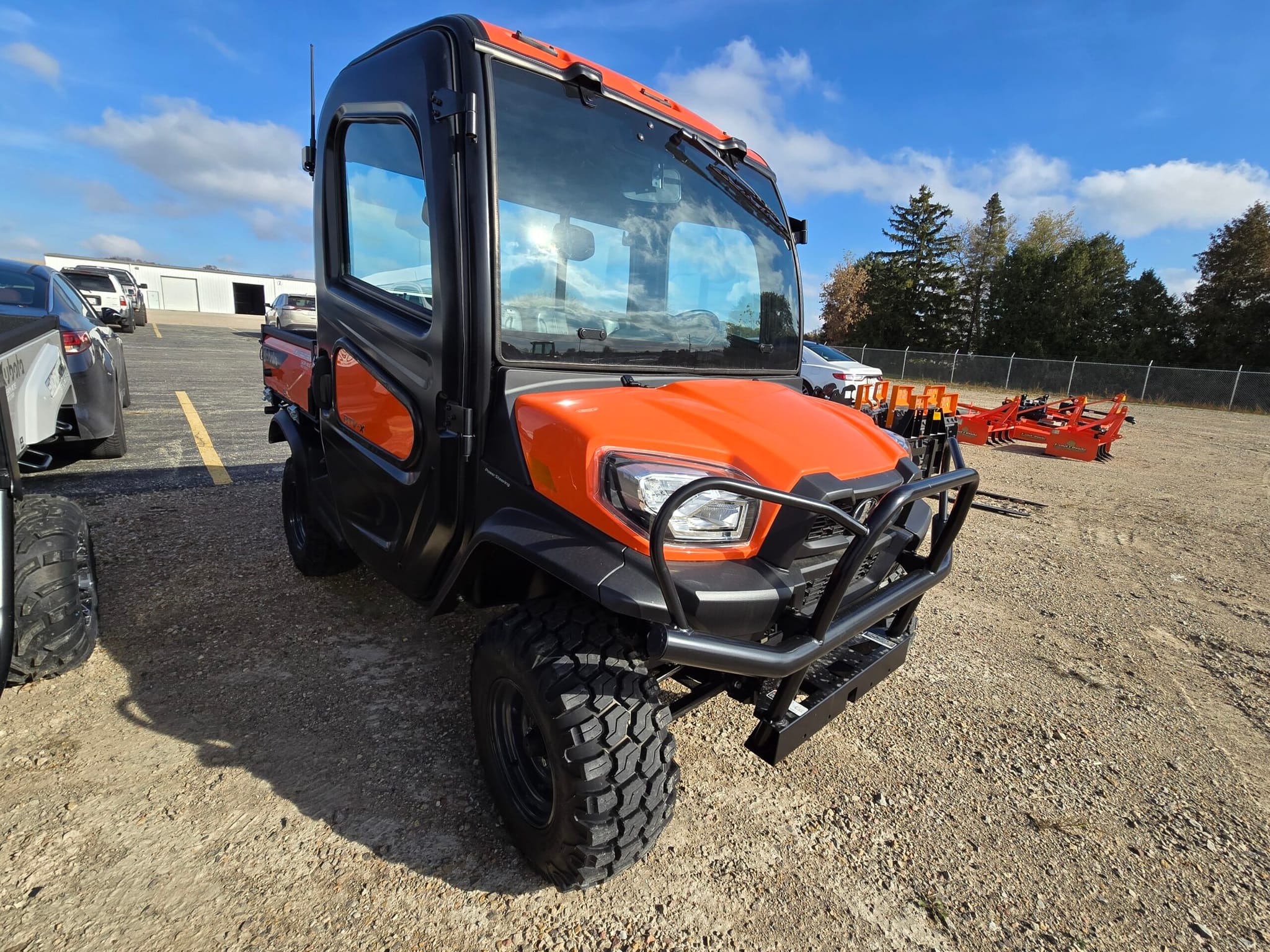 KUBOTA RTVX2C-PKLH1 – A030753