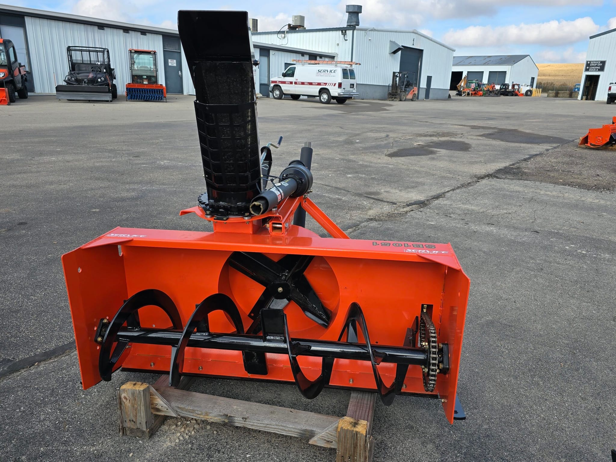 LAND PRIDE SB1051 – A030847