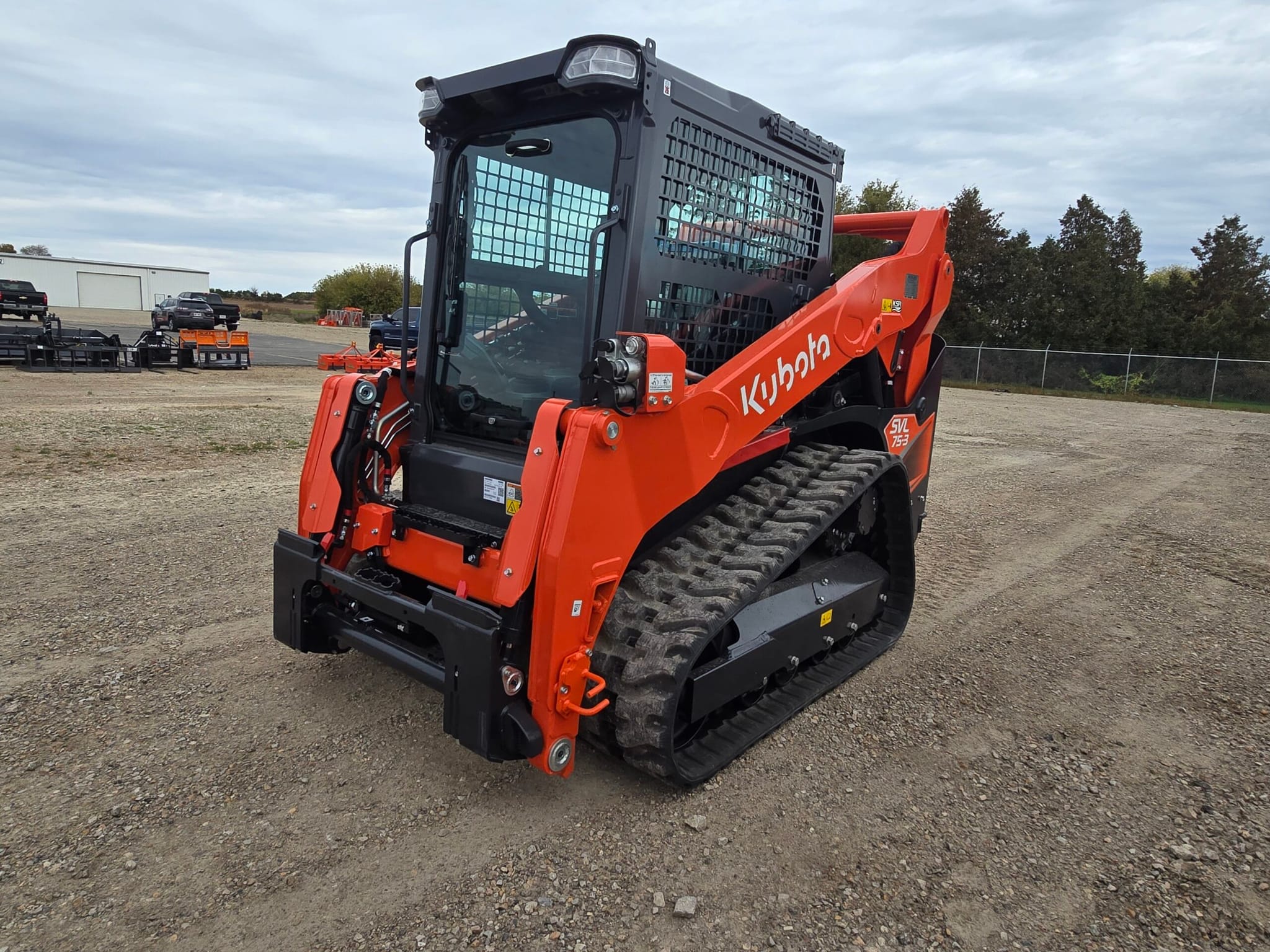 KUBOTA SVL75-3HFWRC – A030763