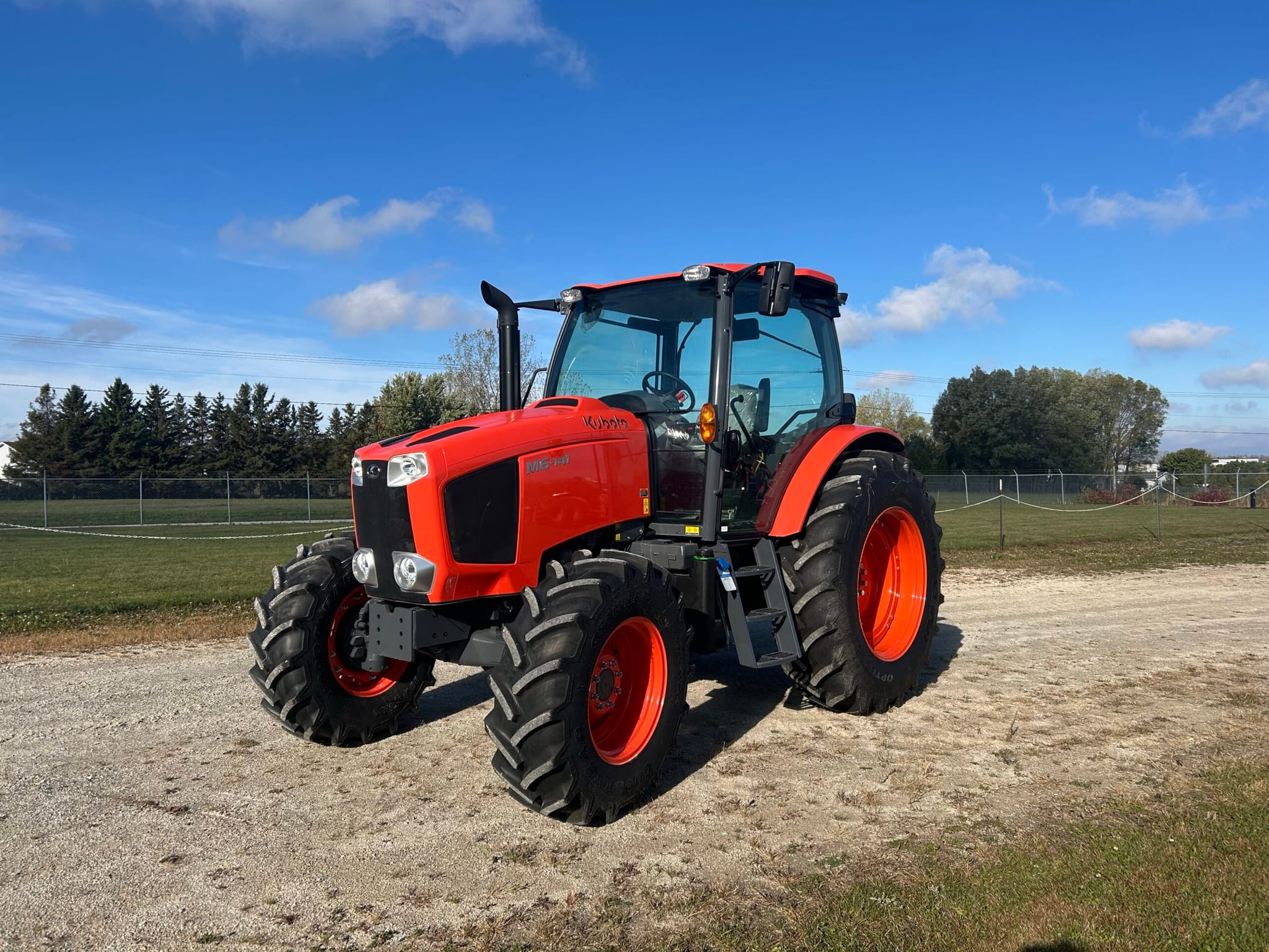 KUBOTA M6-141DTC-F1 – A031337