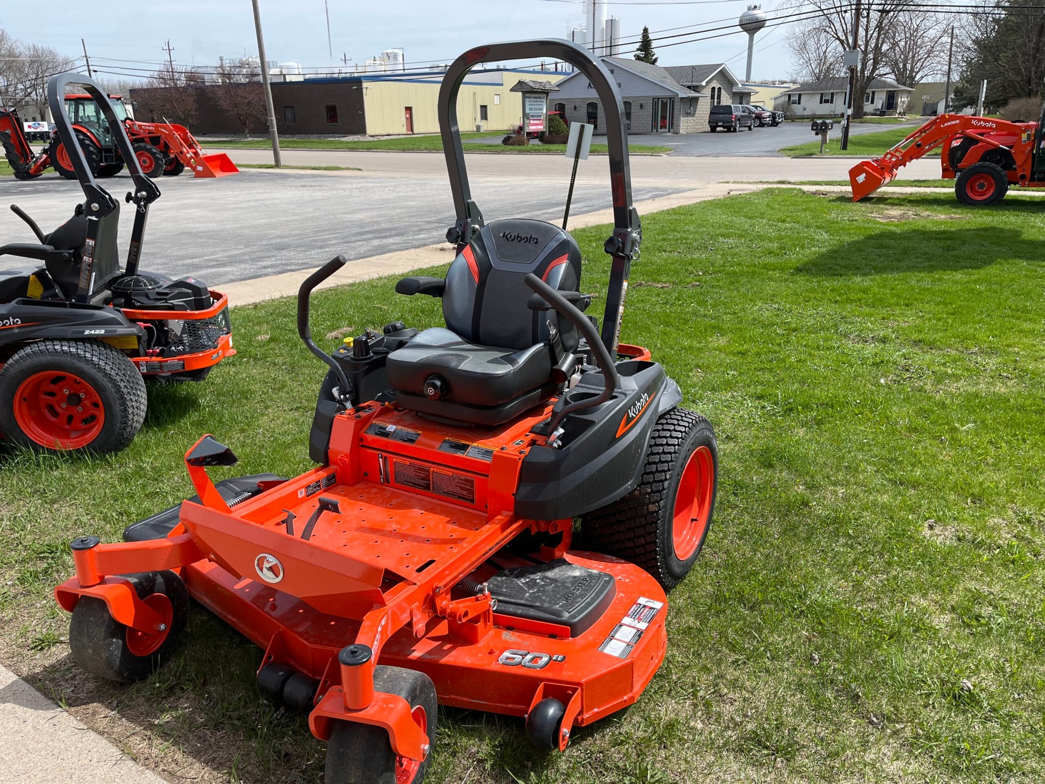 KUBOTA Z452KWTI-60 – A028518