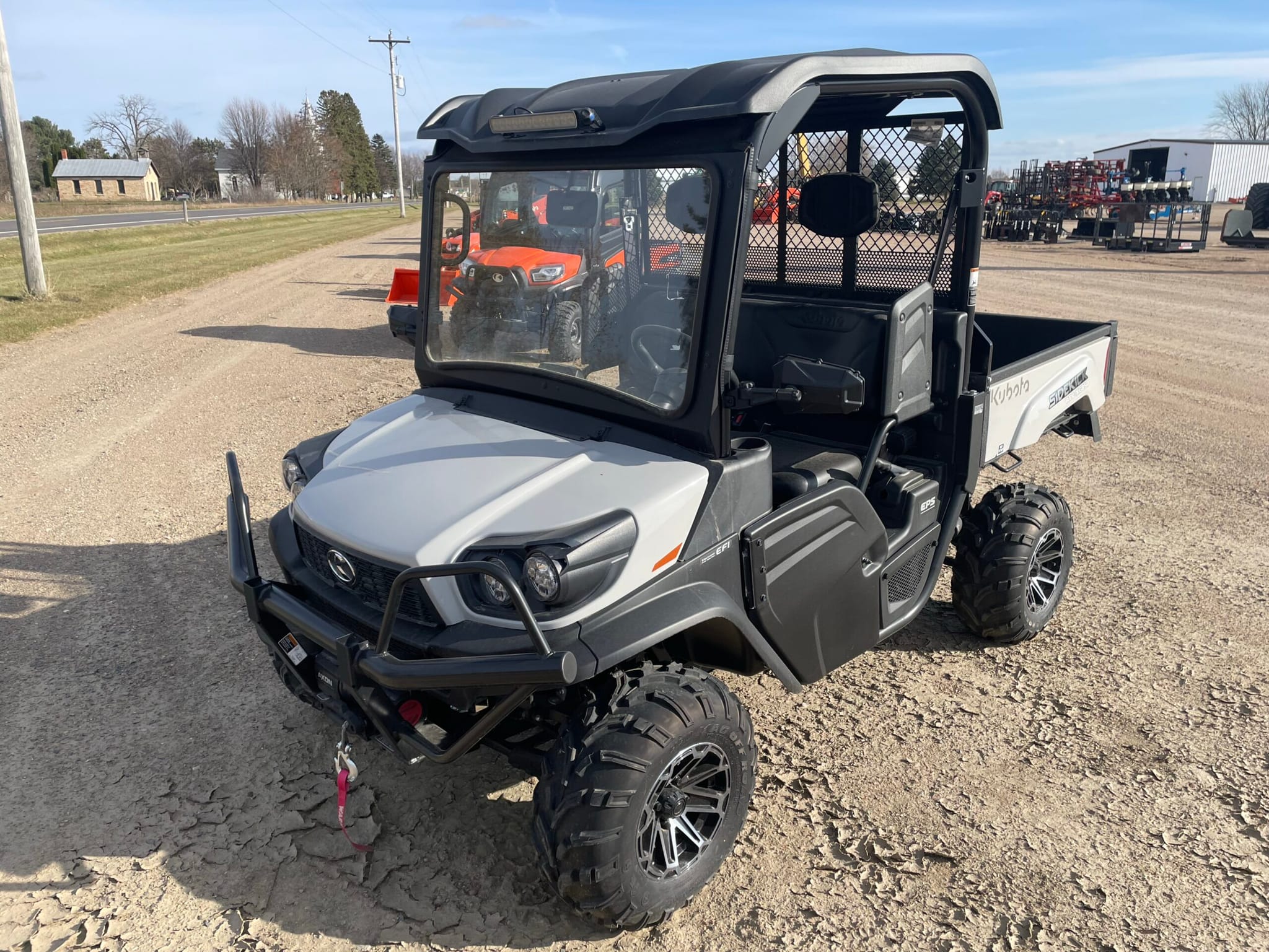 KUBOTA XG850GLAS24A- A030838