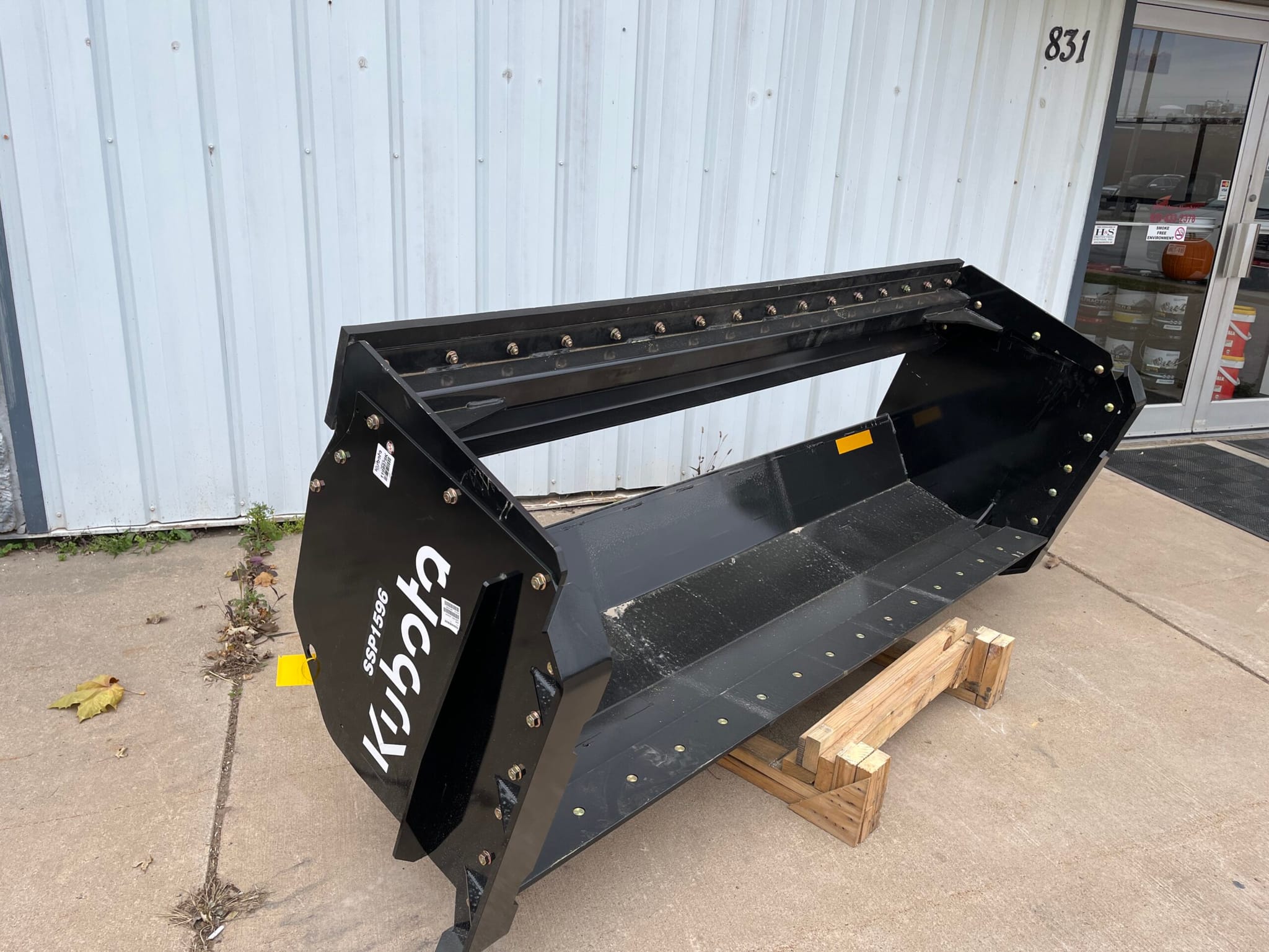 LANDPRIDE AP-SSP1596 – A030848