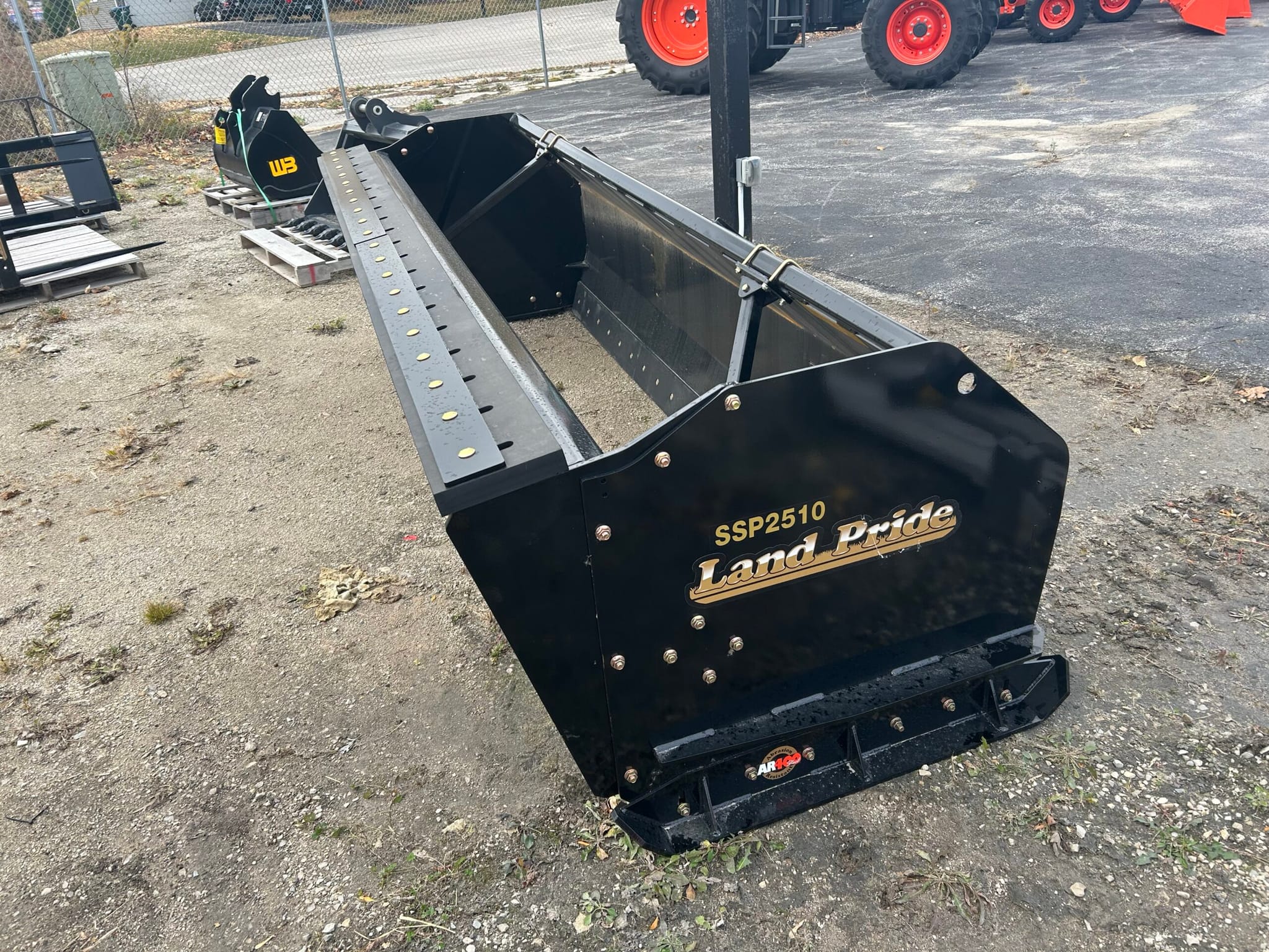 LANDPRIDE SSP2510 – A031097