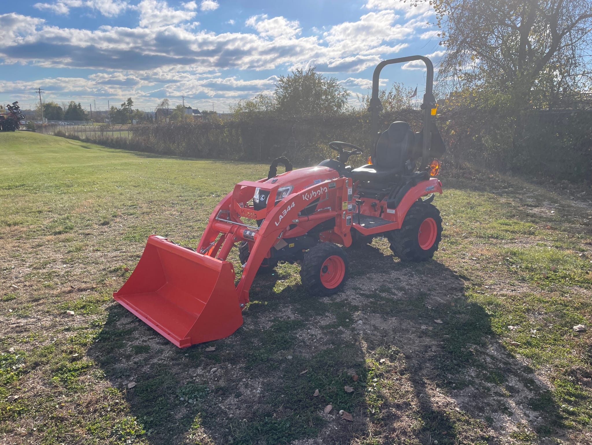 KUBOTA BX2680V-1- A031482