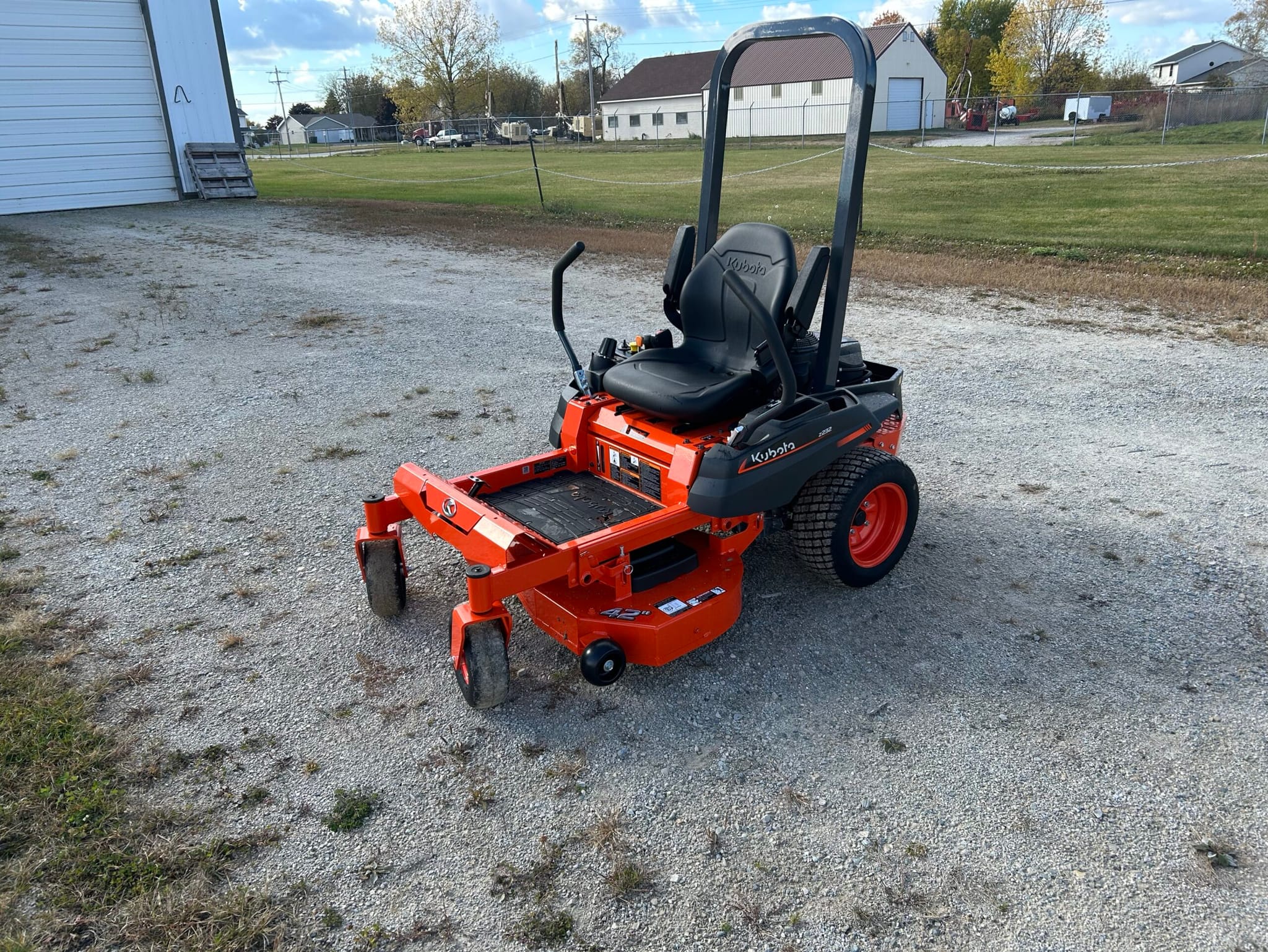 KUBOTA Z232KW-42 – C031598