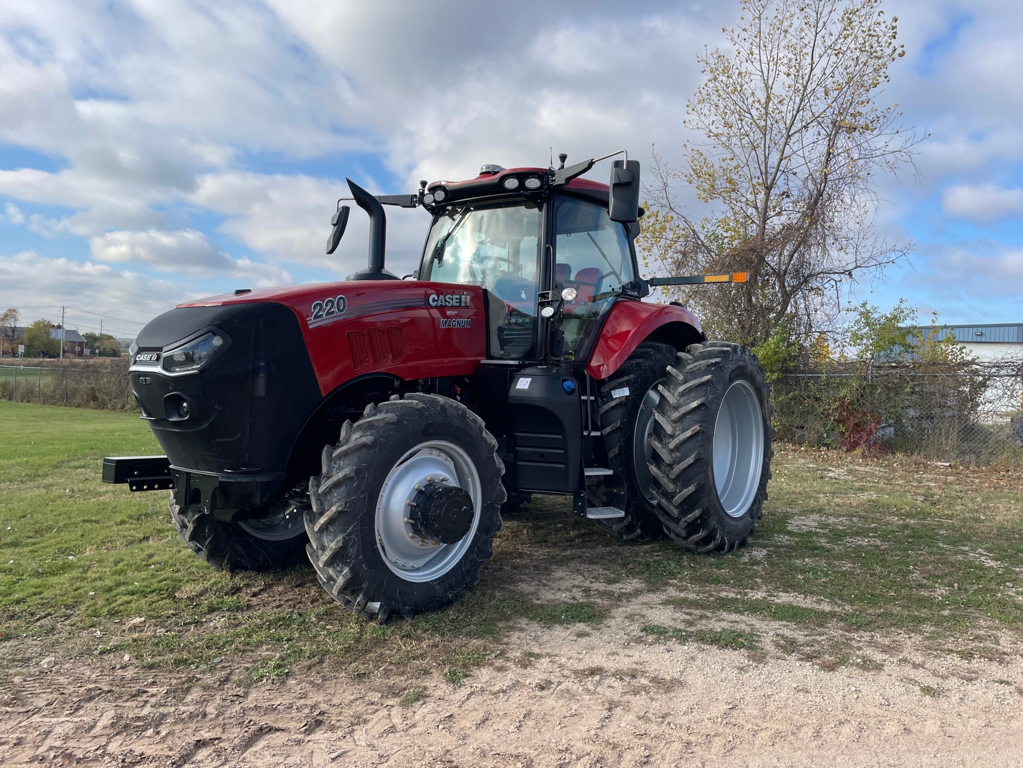 CASE IH MAGNUM220PS- B031560