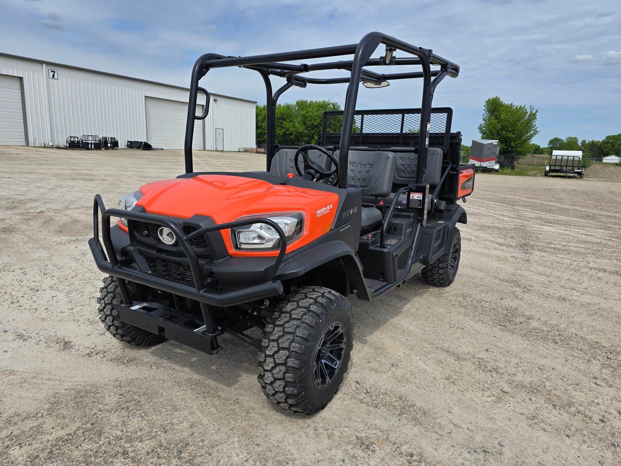 KUBOTA RTVX4-PKLHS1 – A028544