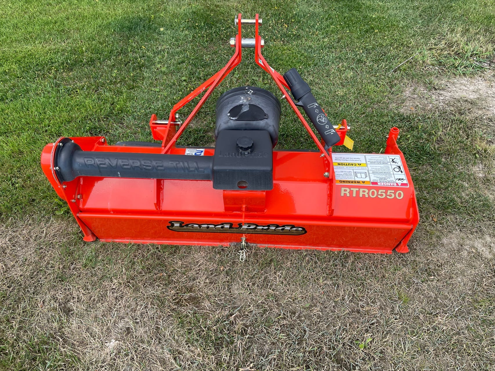 LAND PRIDE RTR0550 – A027286