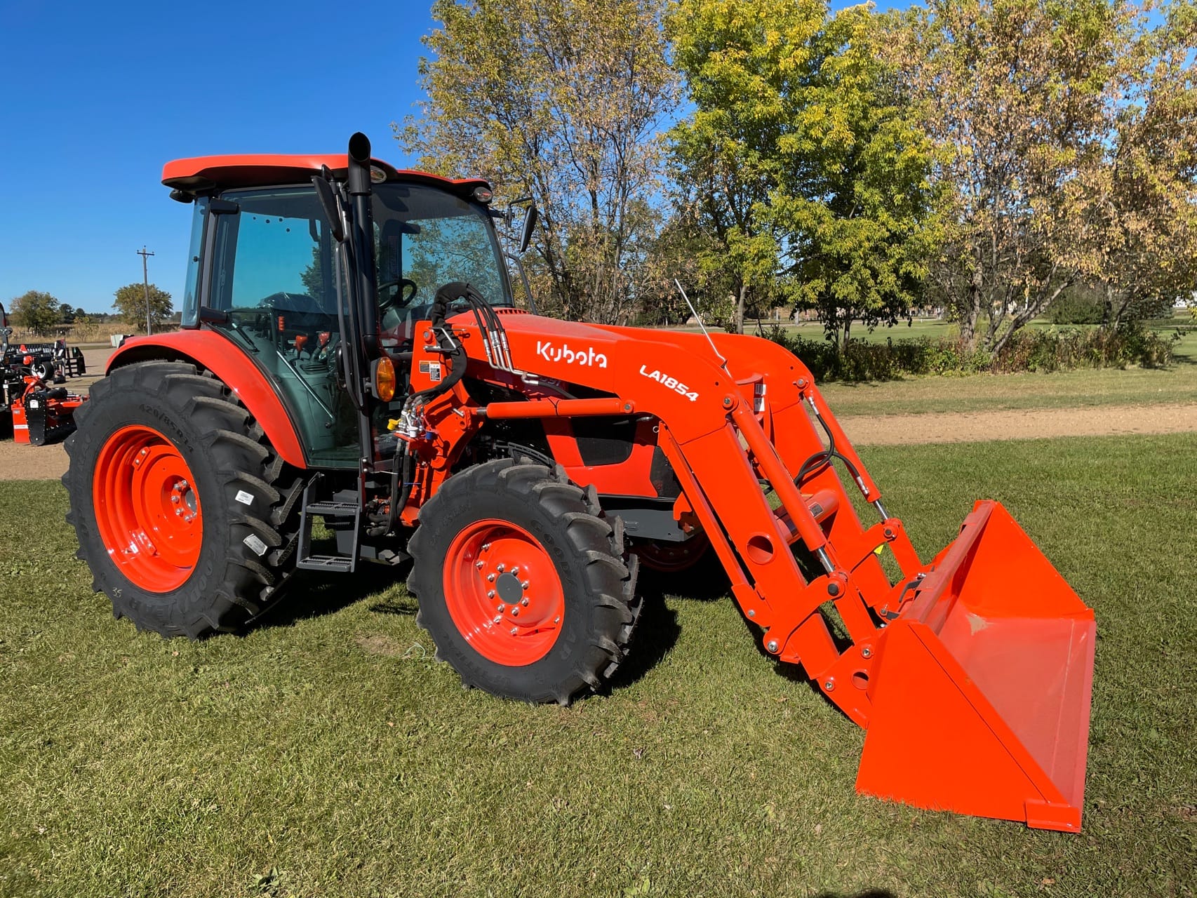 KUBOTA M5-091HDC121 – E022705