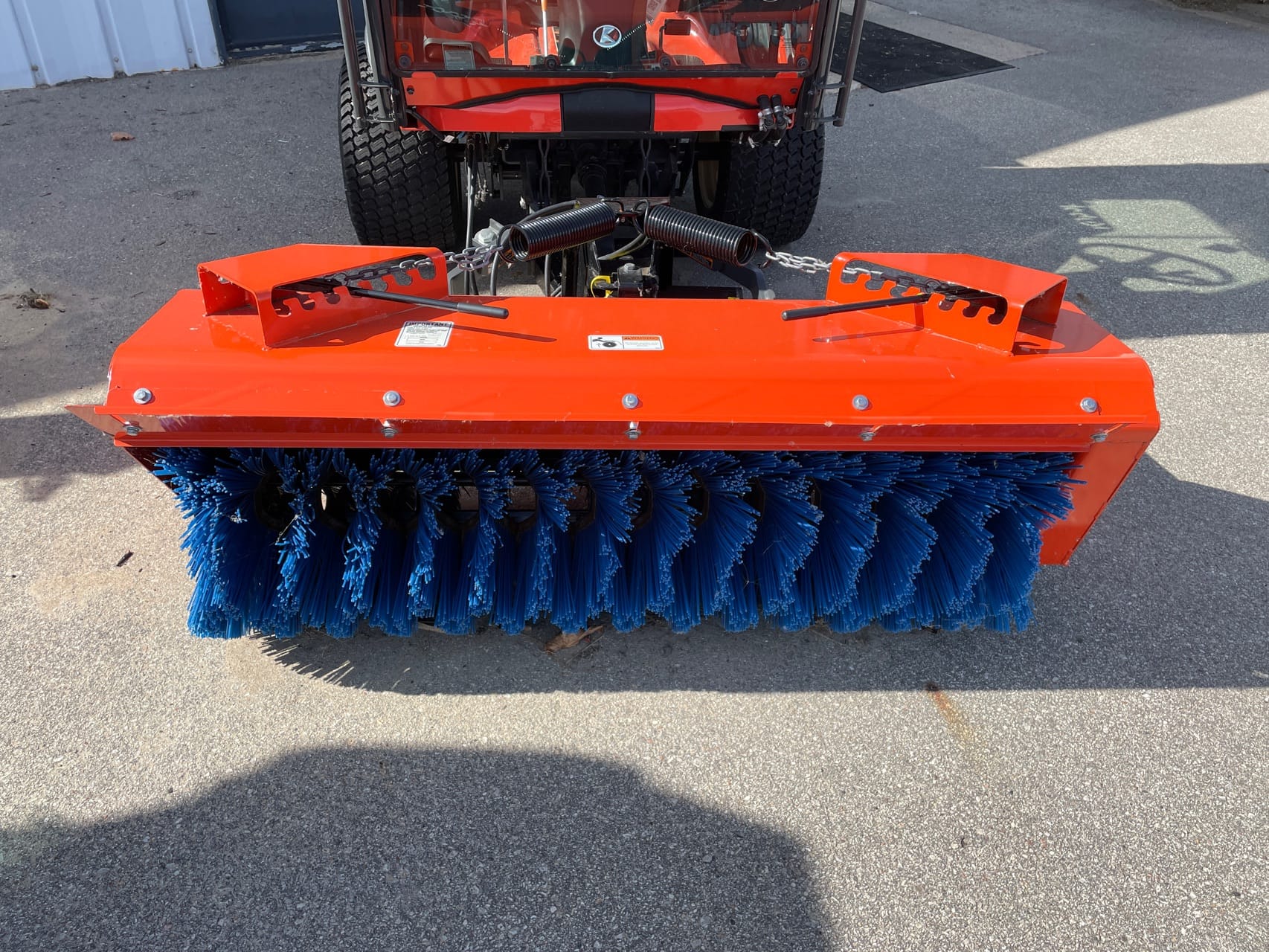 KUBOTA L2163 – A021057