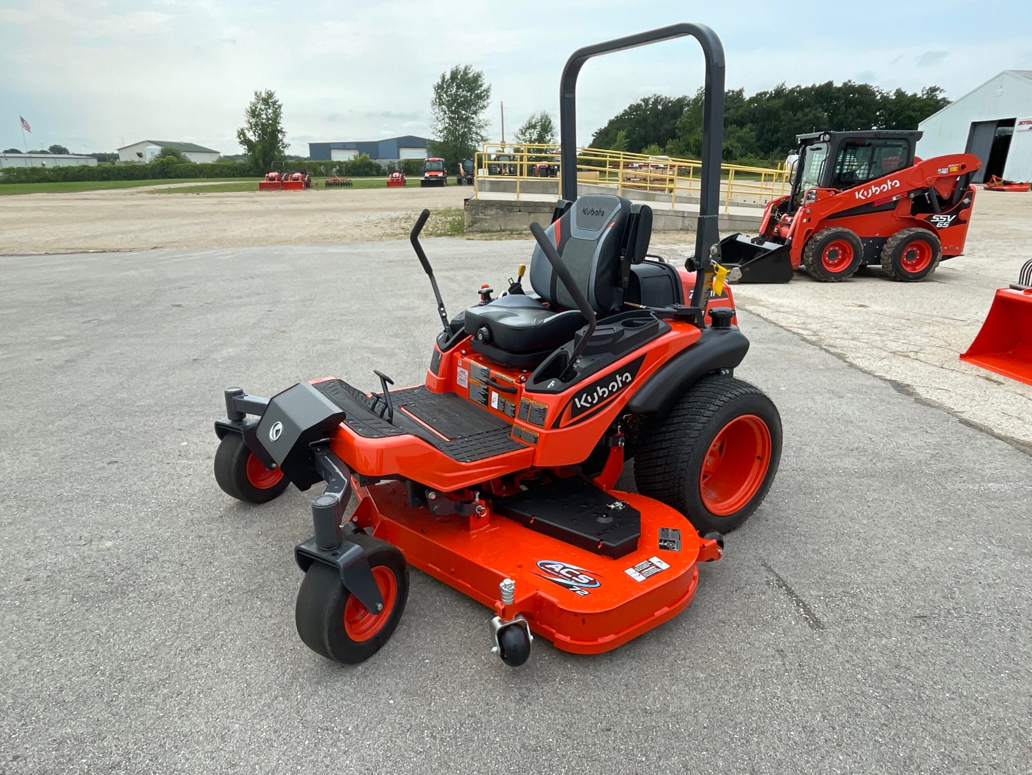 KUBOTA ZD1211L-3-72 – S030822