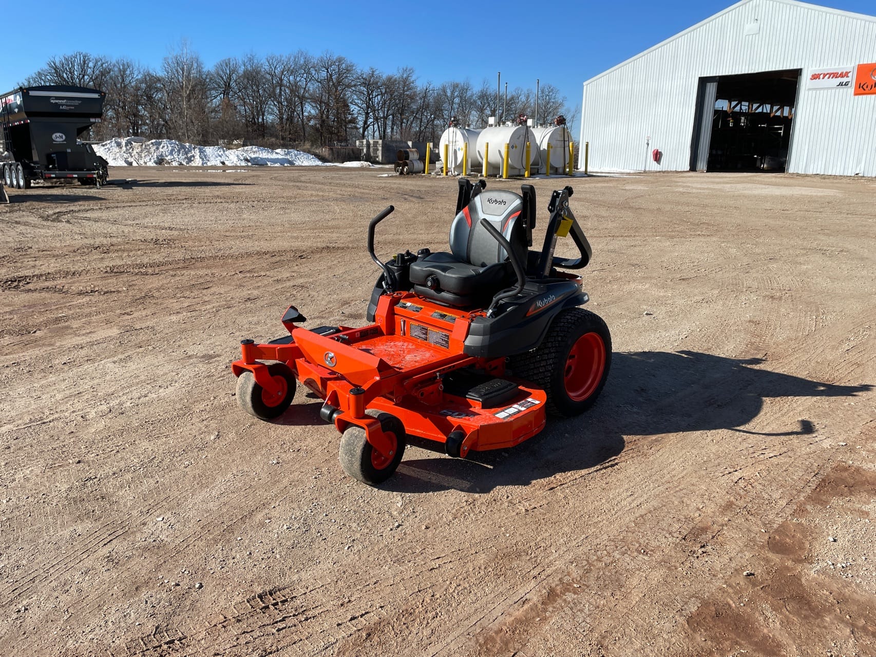 KUBOTA Z452KWTI-60 – A028516