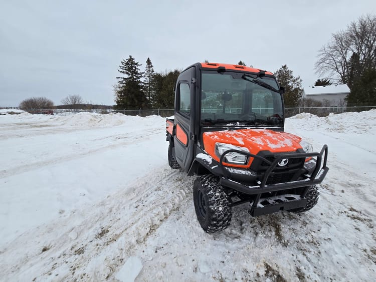 KUBOTA RTVX2C-PKLH1- A031273