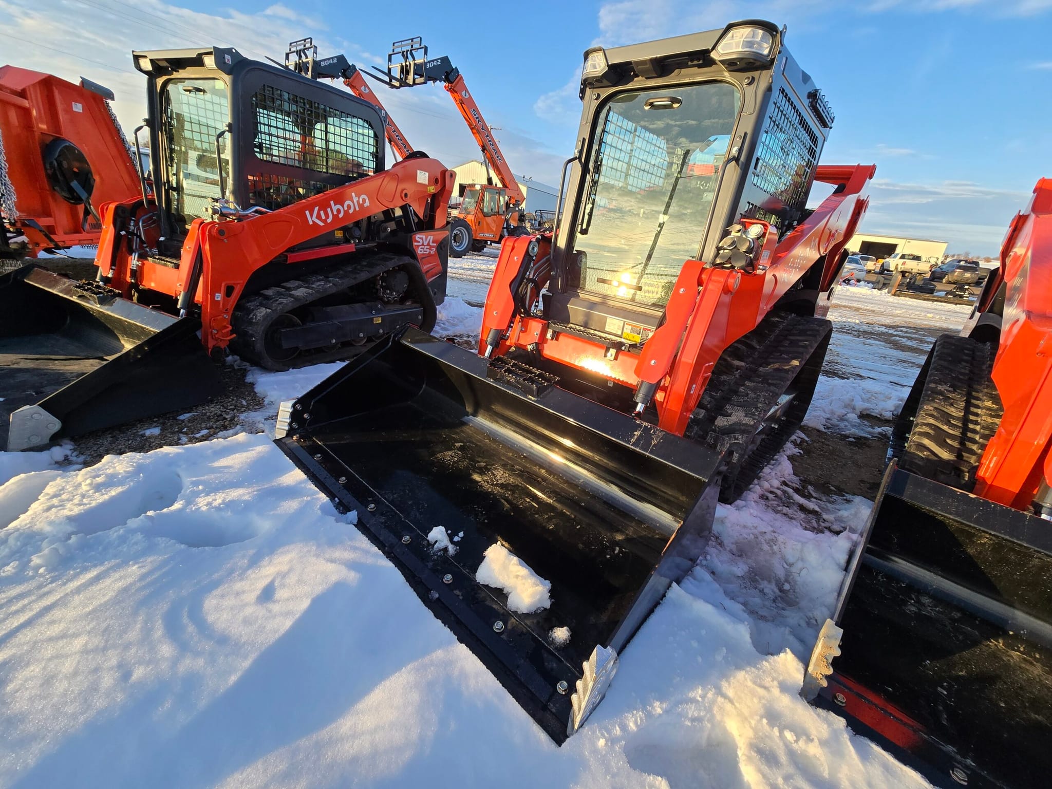 KUBOTA SVL75-3HWCC – A031698