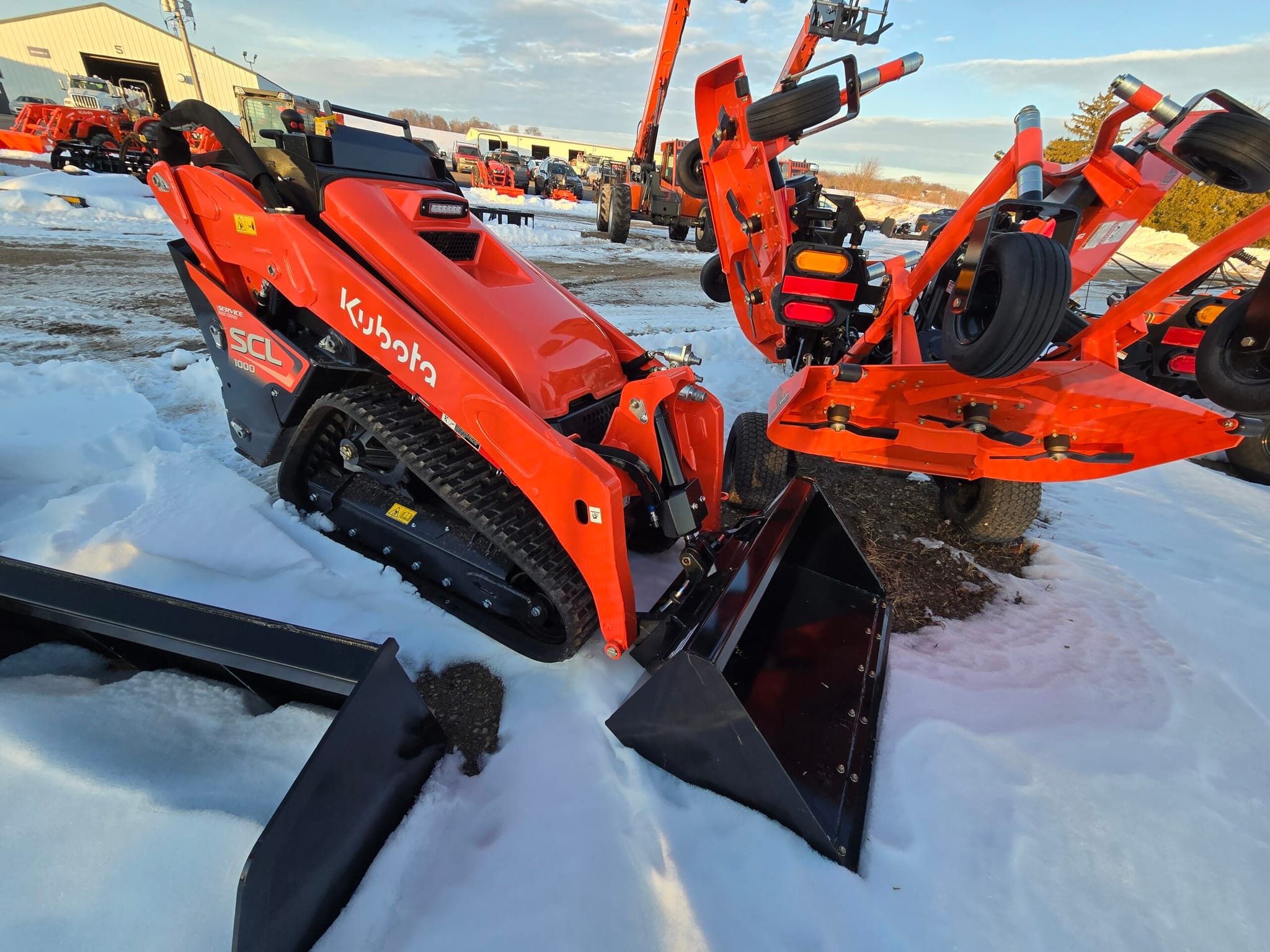 KUBOTA SCL1000 – A031269