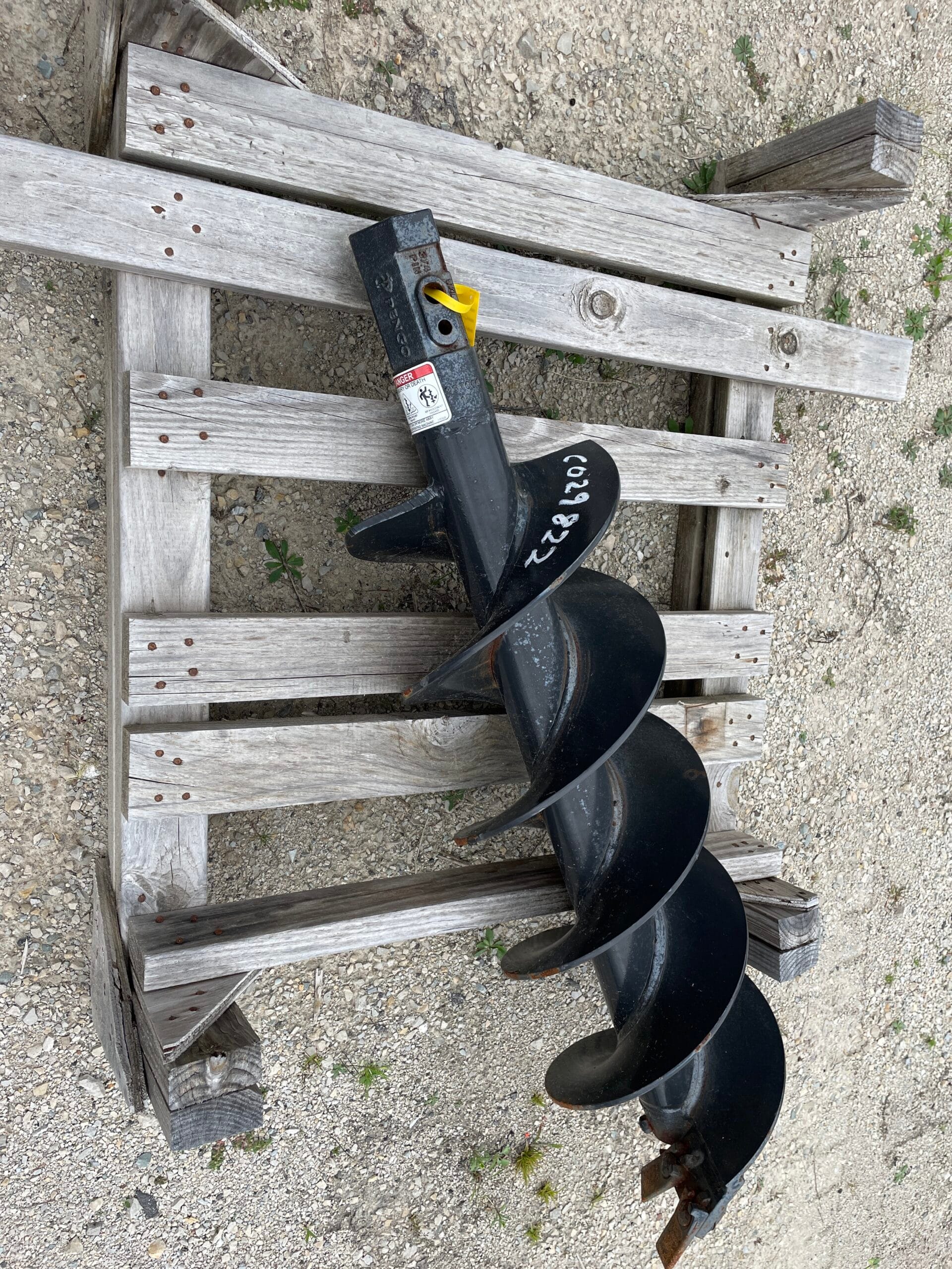 LAND PRIDE 317-098A- C030040