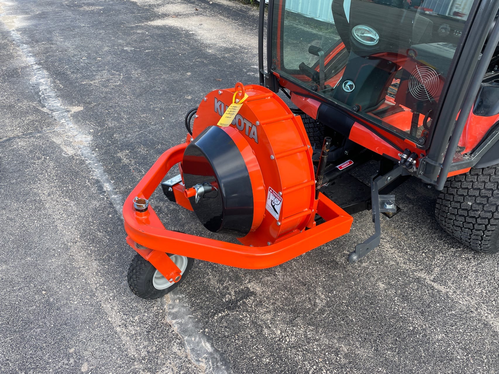 KUBOTA F2535D – A023257