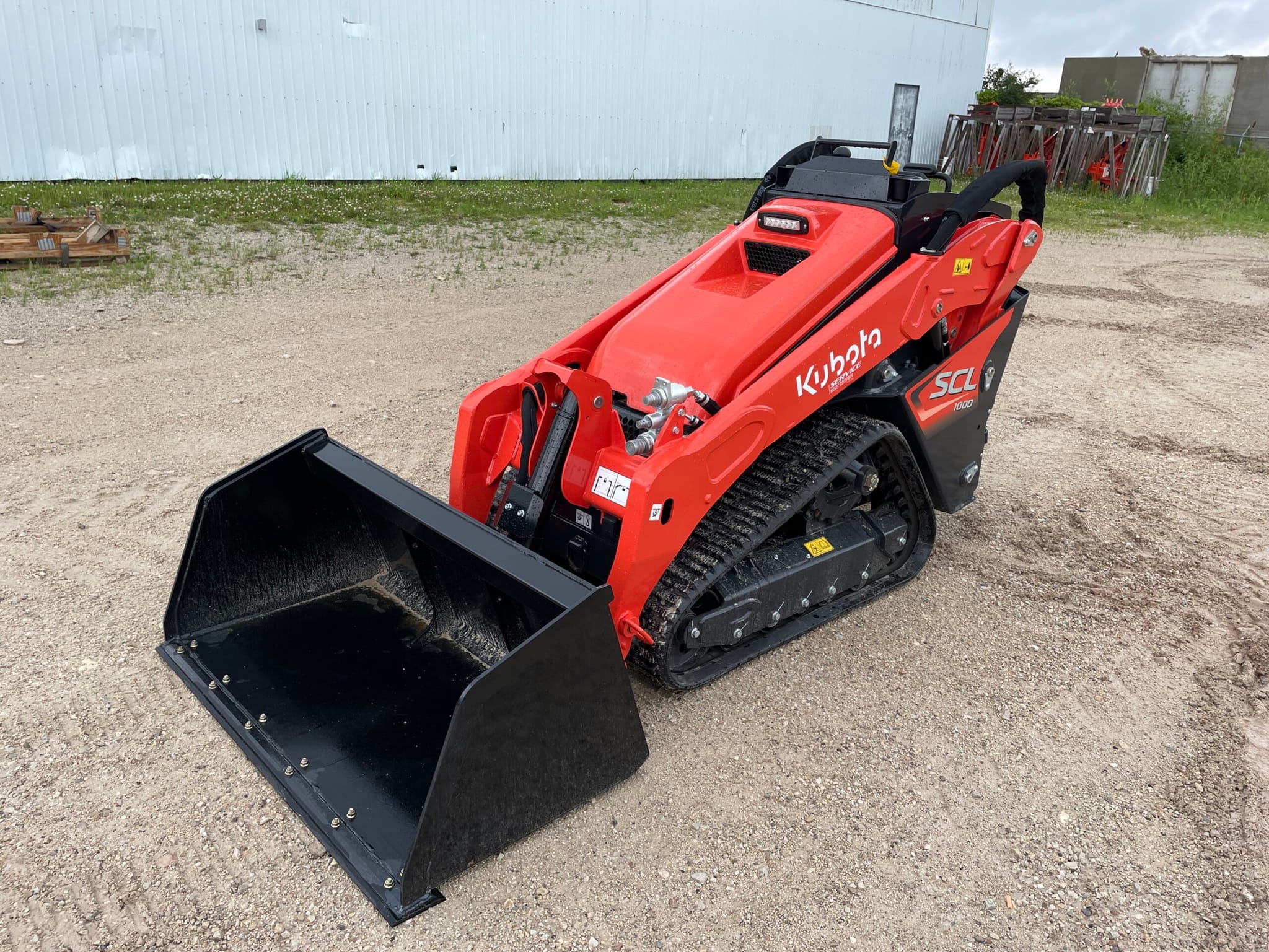 KUBOTA SCL1000 – A029508