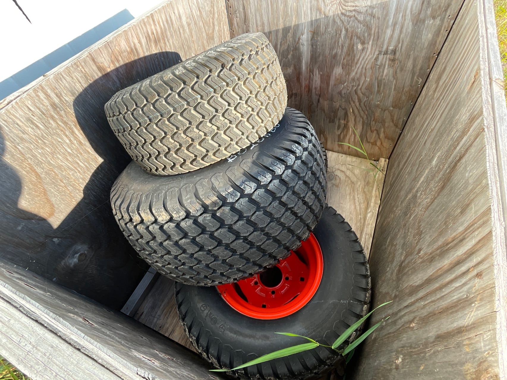 KUBOTA ABXR8718 – B026866