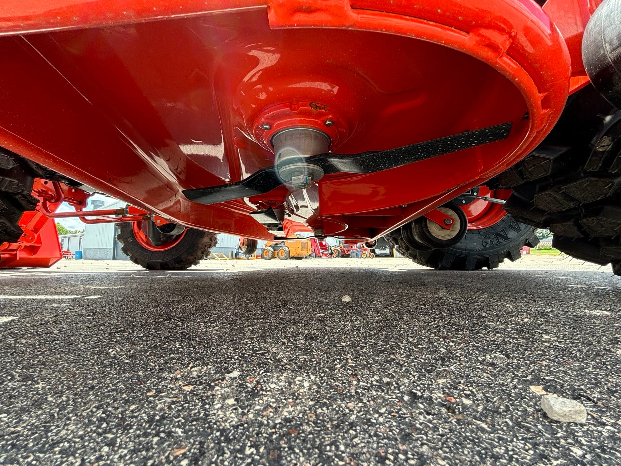 KUBOTA RCK60-30BB – E015717