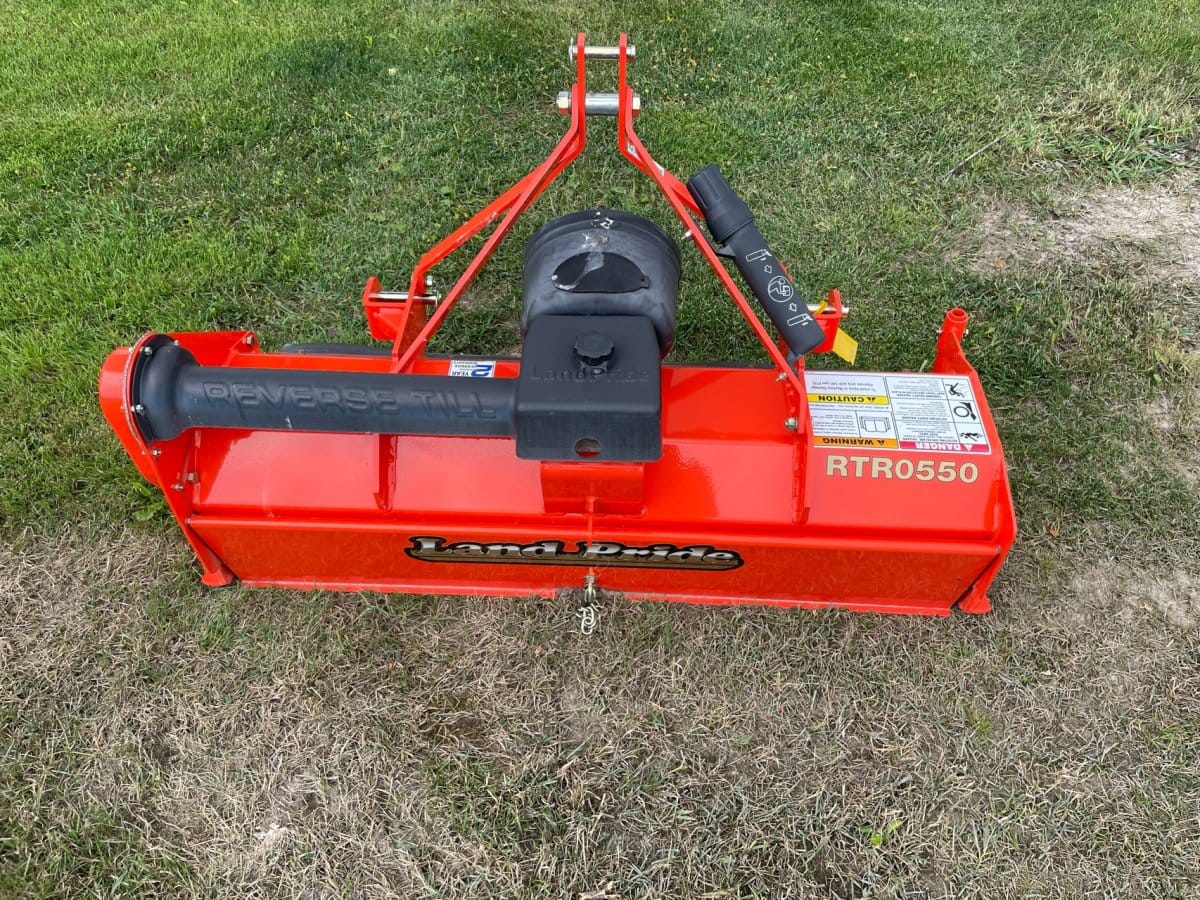 LAND PRIDE RTR0550 – A019769