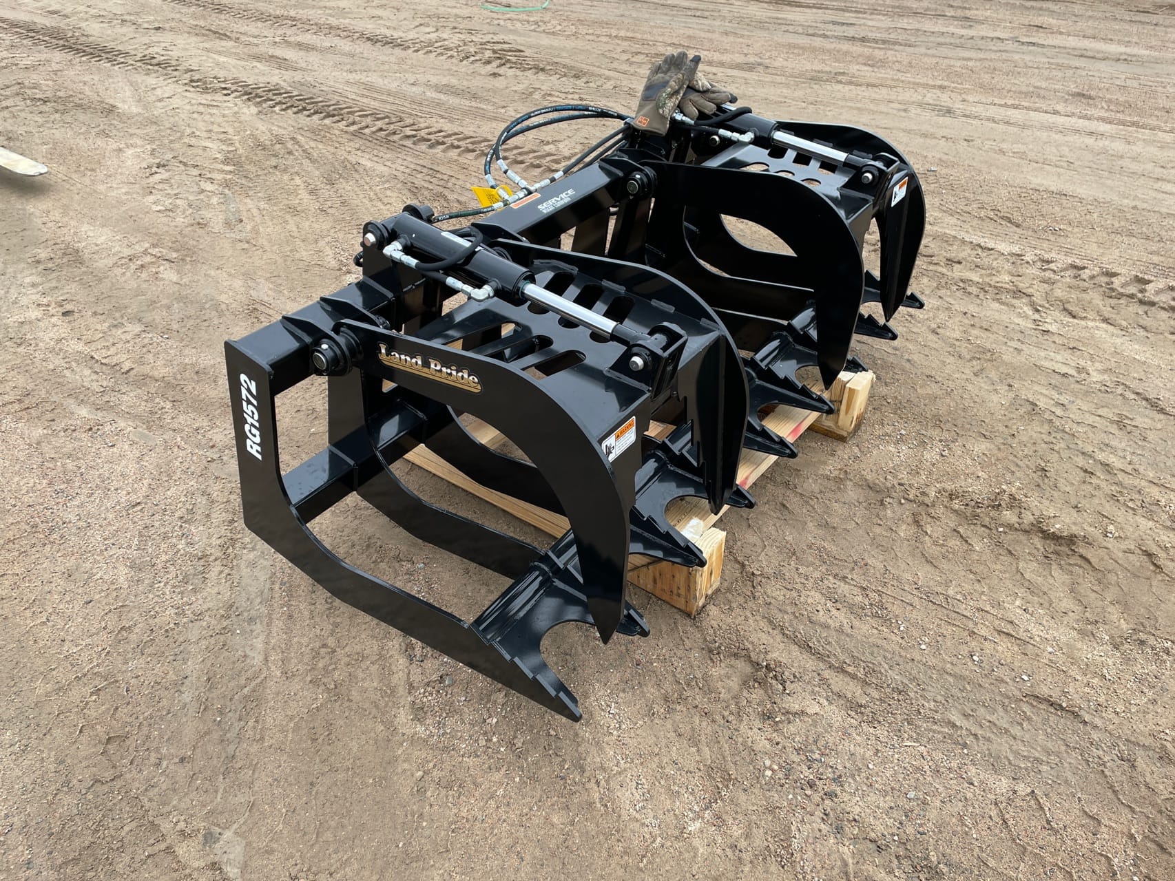 LAND PRIDE RG1572 – A028842