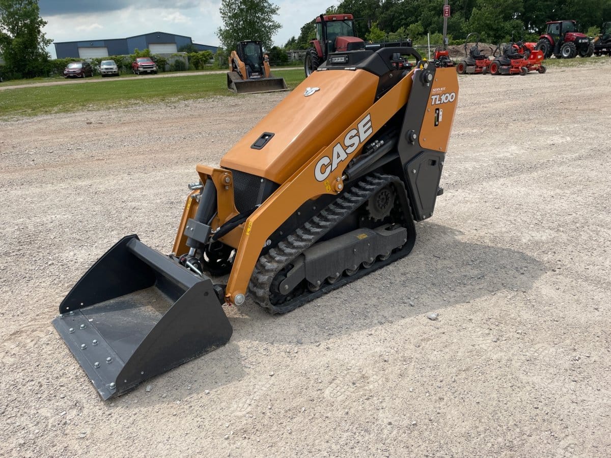 CASE CE TL100 – B025364