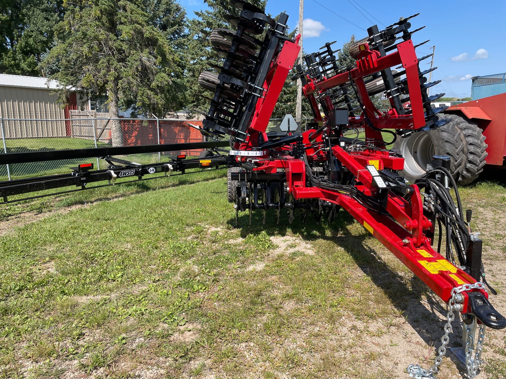 CASE IH VT-FLEX 435- A024061