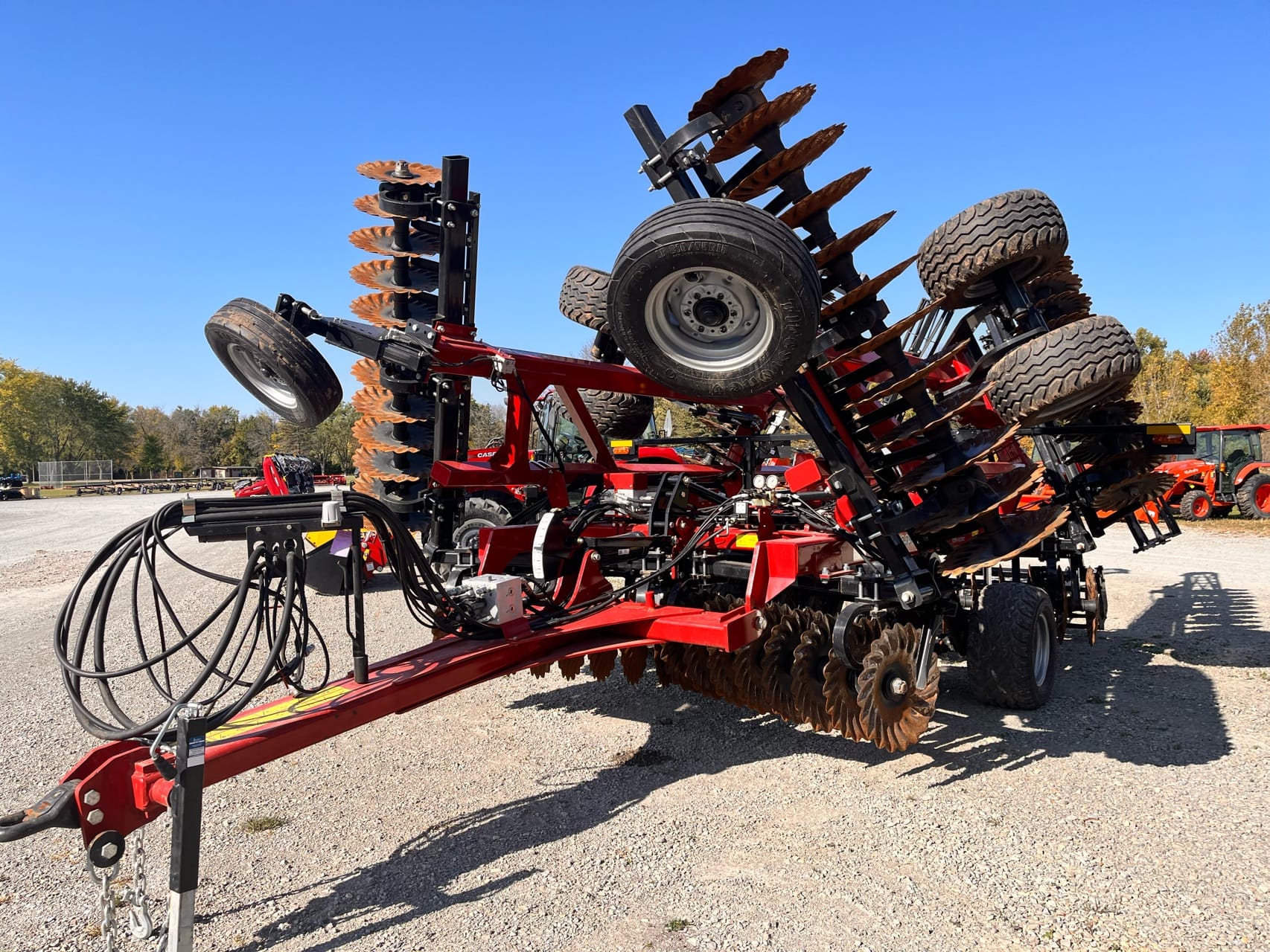 CASE IH 335BARRACUDA- A026504