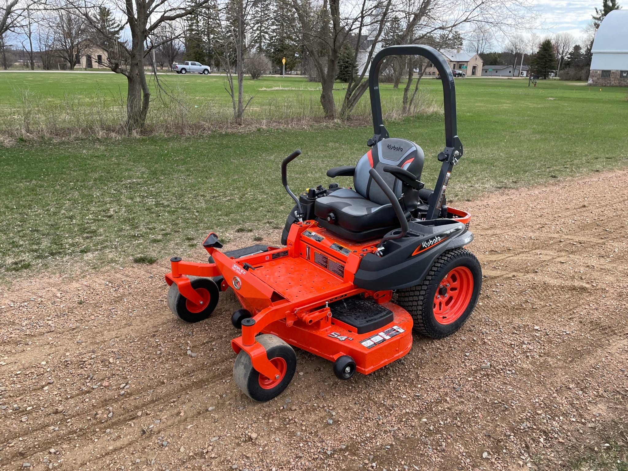 KUBOTA Z452KWI-54 – A028513