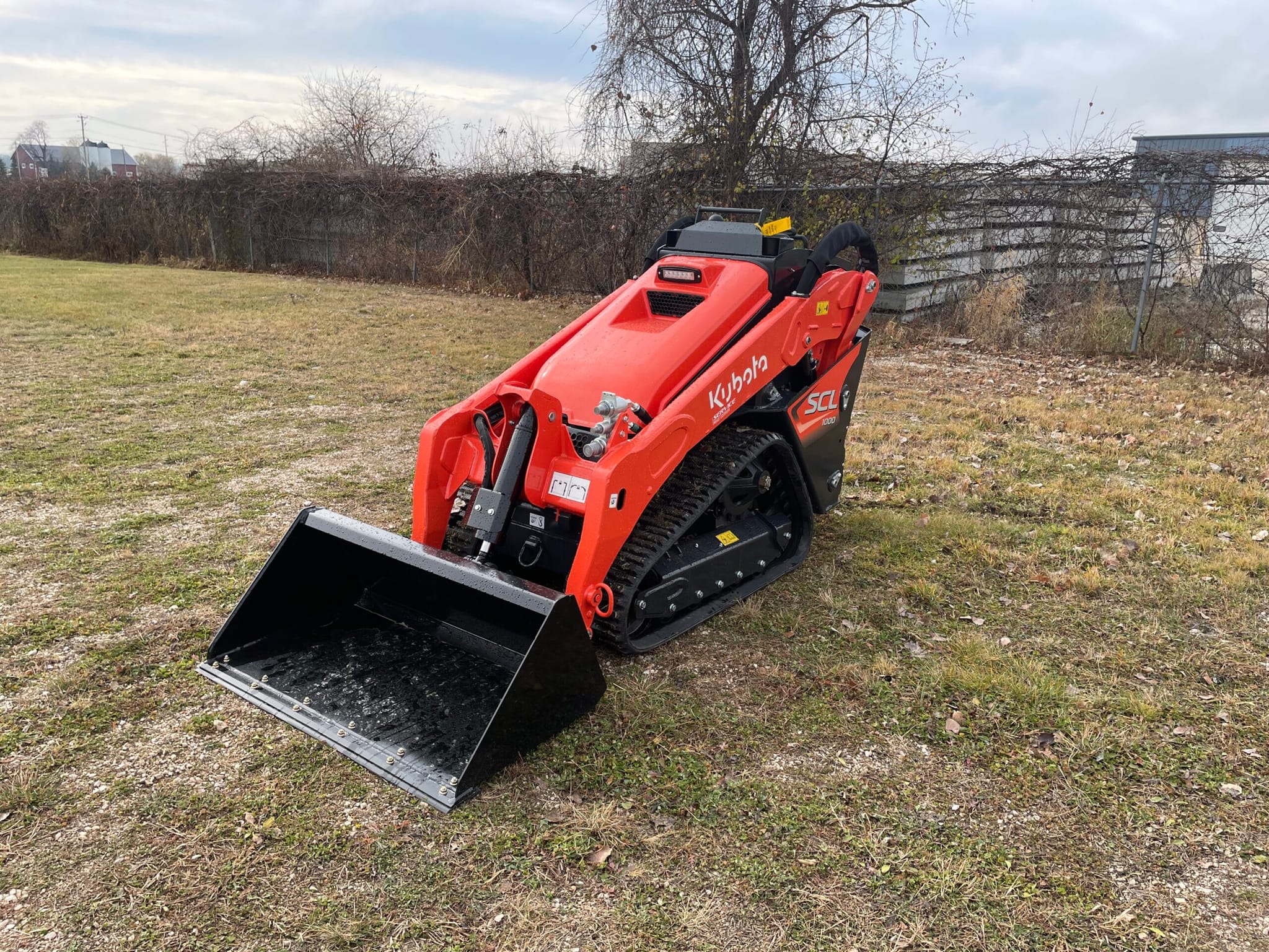 KUBOTA SCL1000- A031464