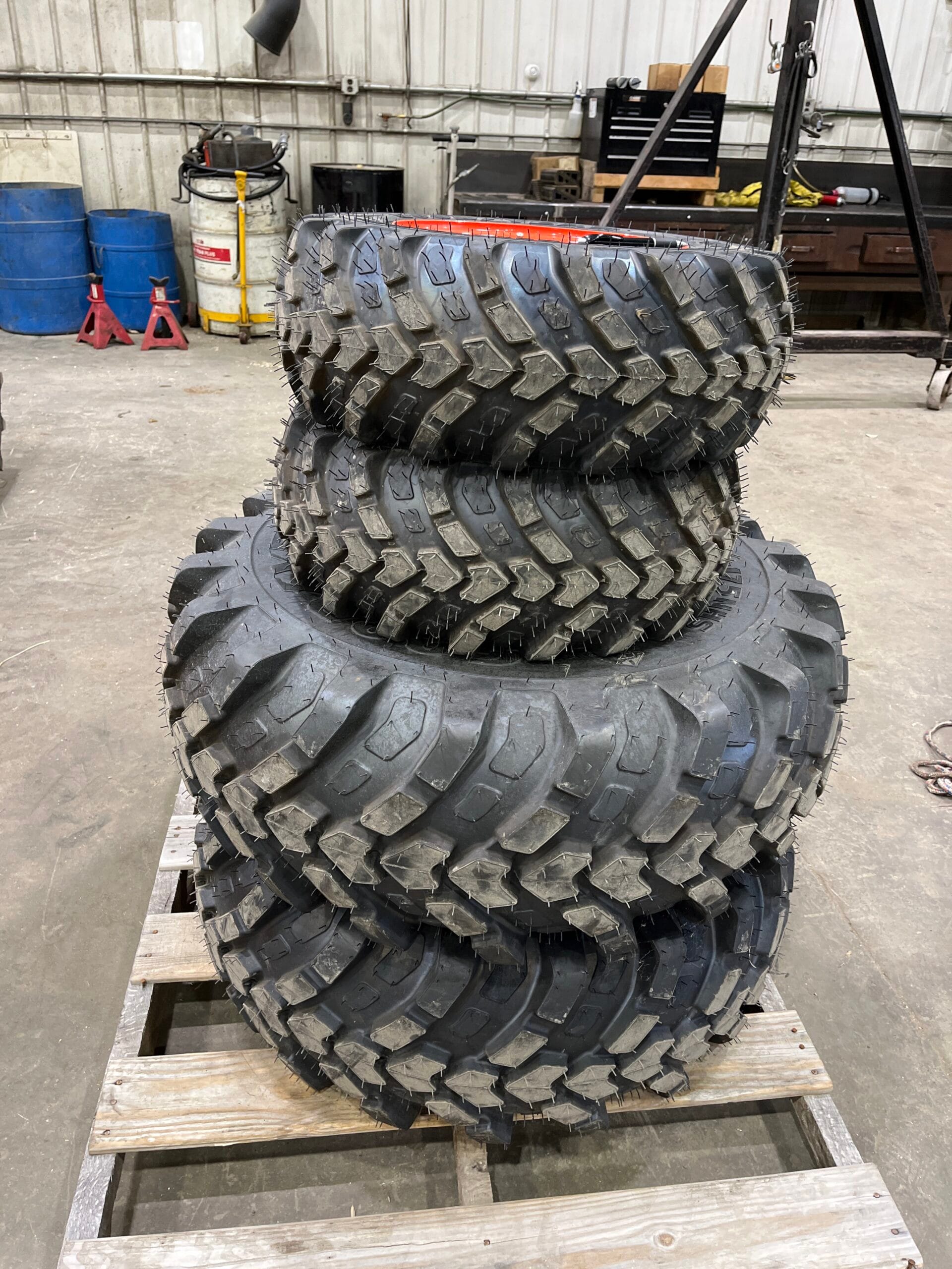 KUBOTA ABR8647- A030968