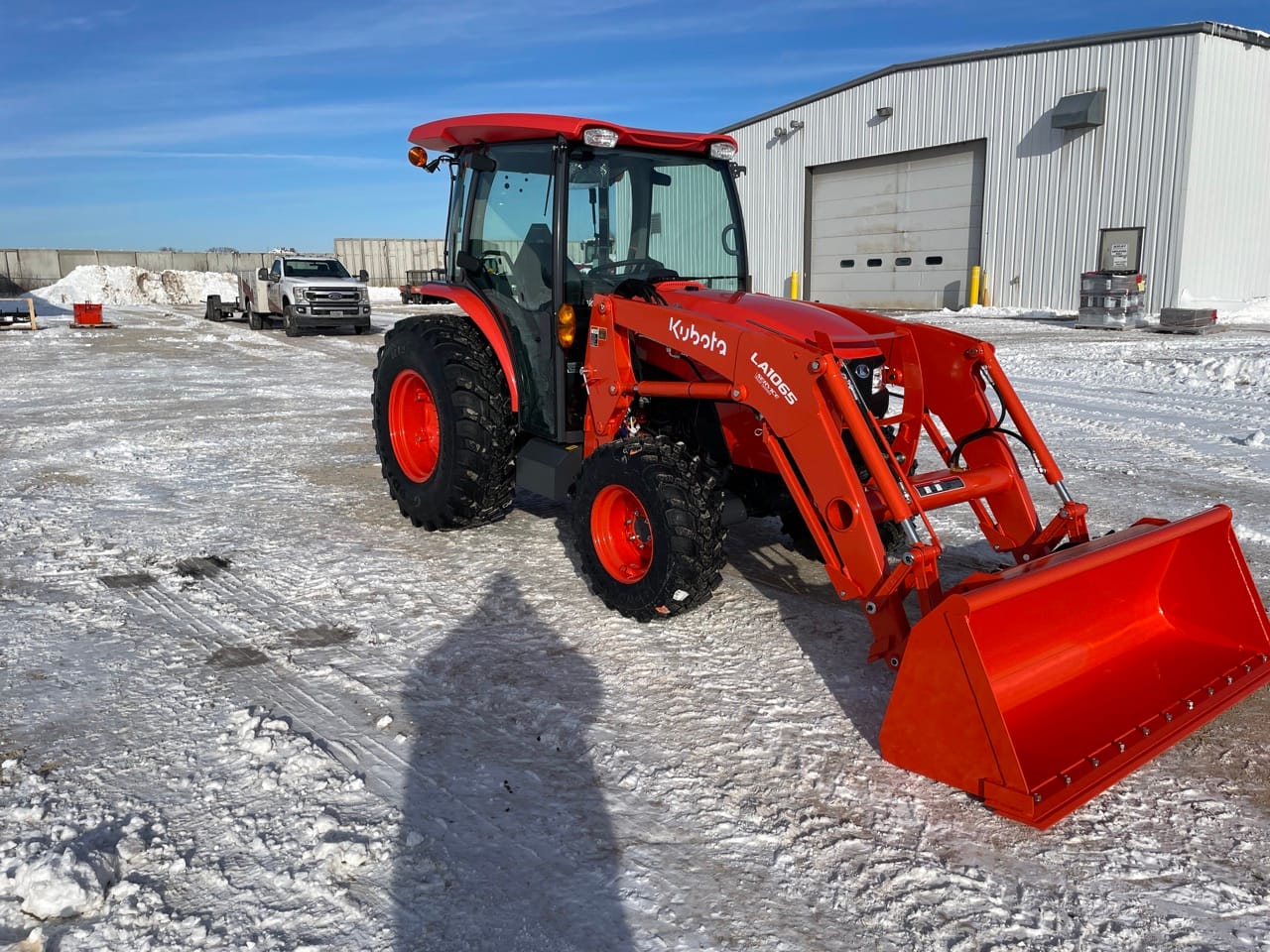 KUBOTA MX6000HSTC- B030670