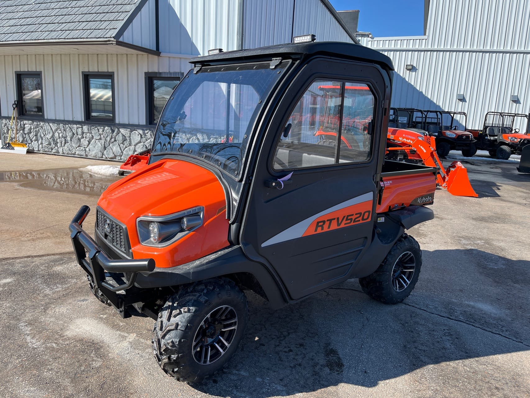 KUBOTA RTV520D-AS-A – A022986