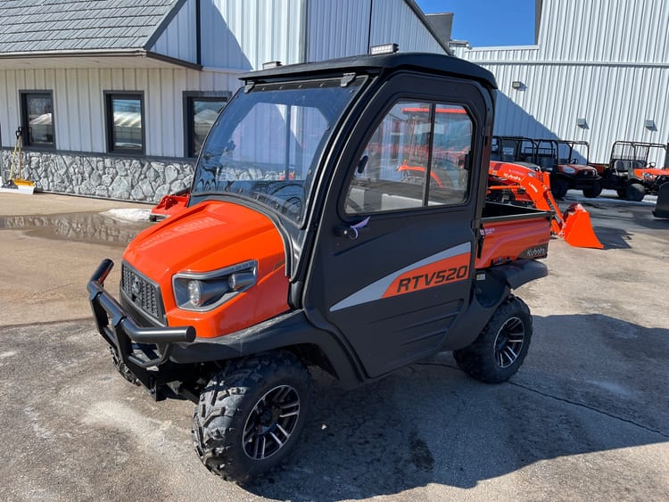 KUBOTA RTV520D-AS-A – A022986